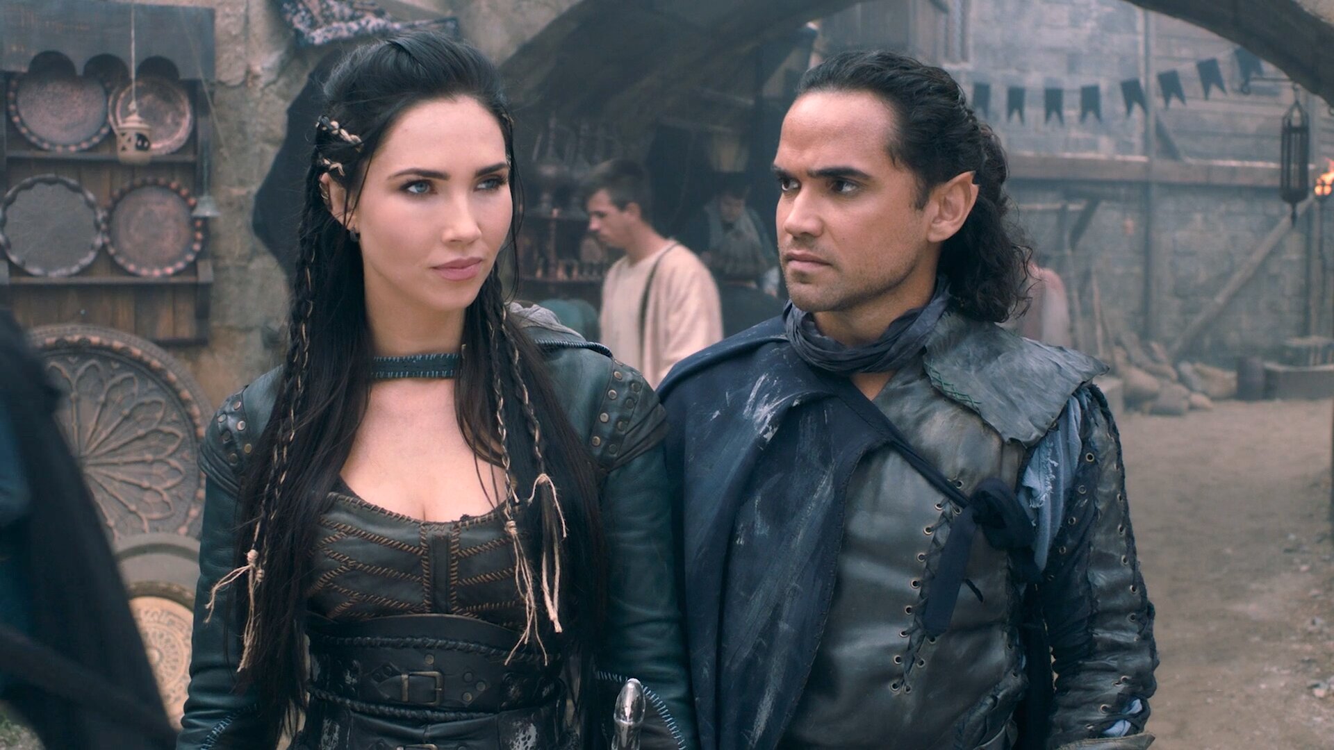 The Outpost S4E3 The Gods Thank You