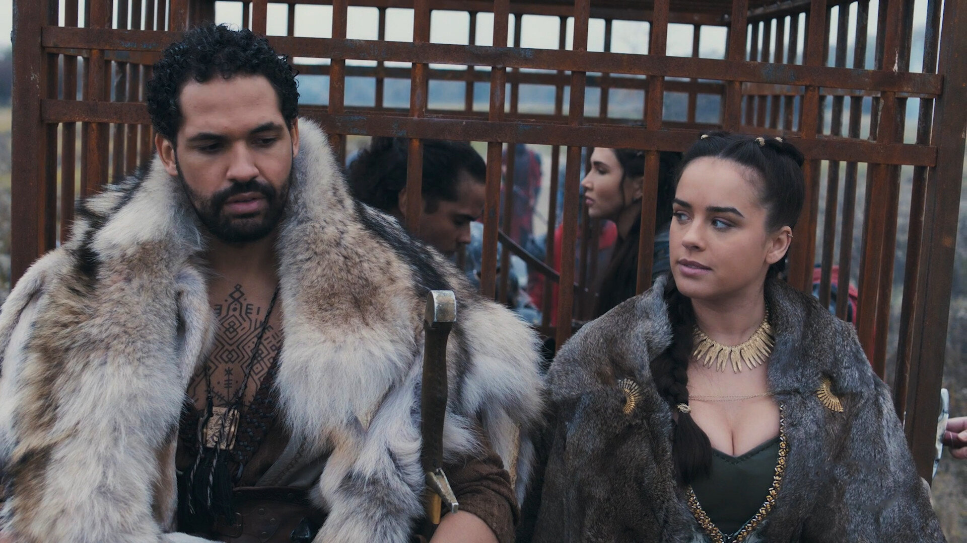 The Outpost S4E6 All We Do Is Say Goodbye