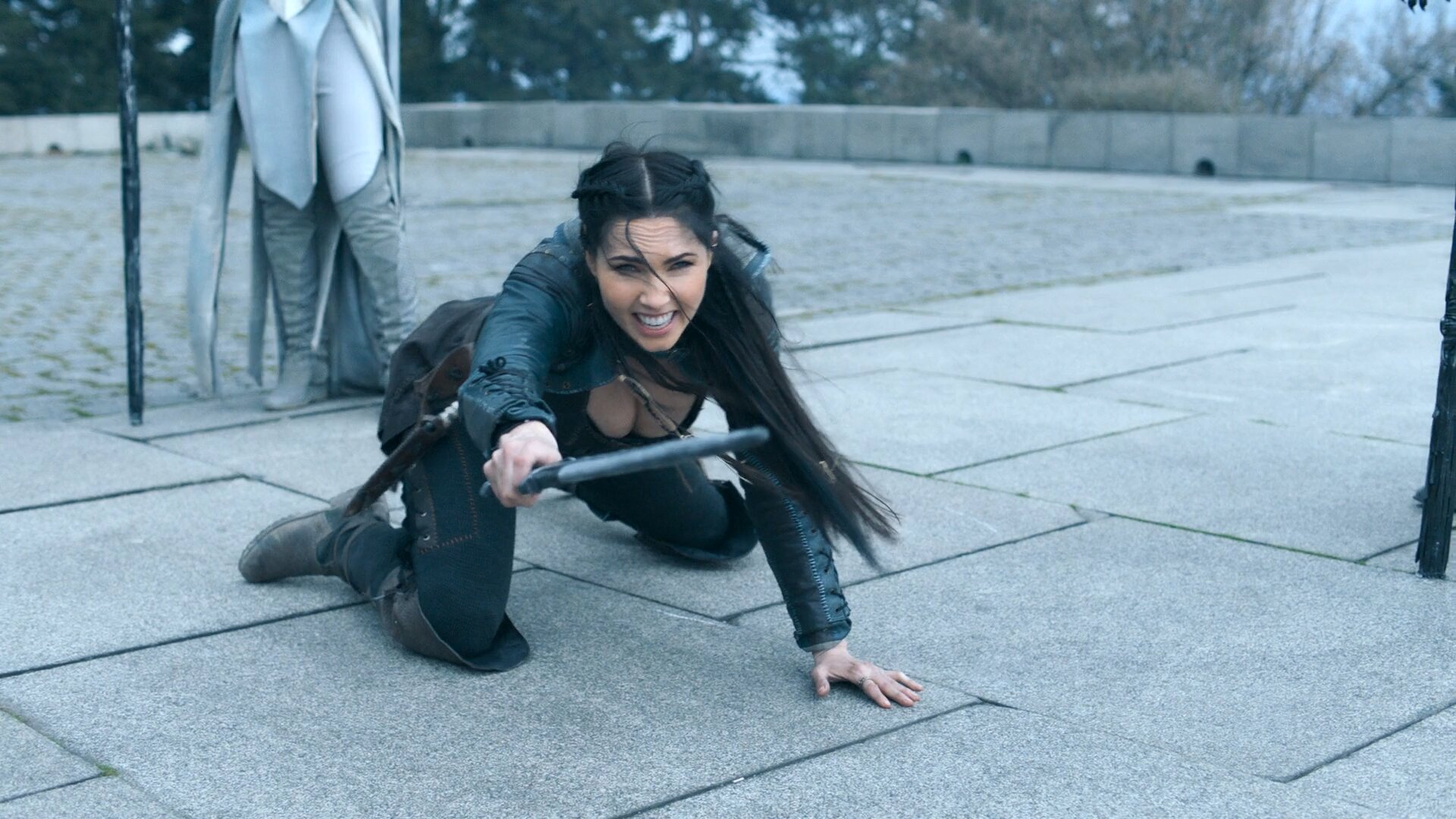 The Outpost S4E8 The Pleasing Voice of the Masters