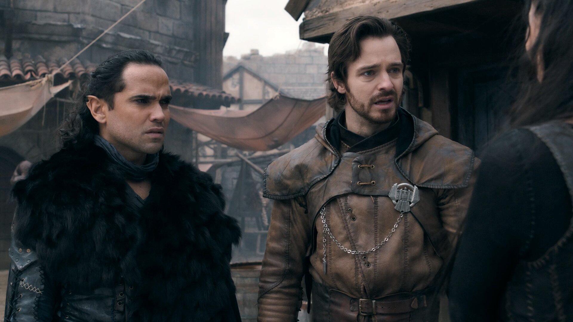 The Outpost S4E9 The Price of Immortality