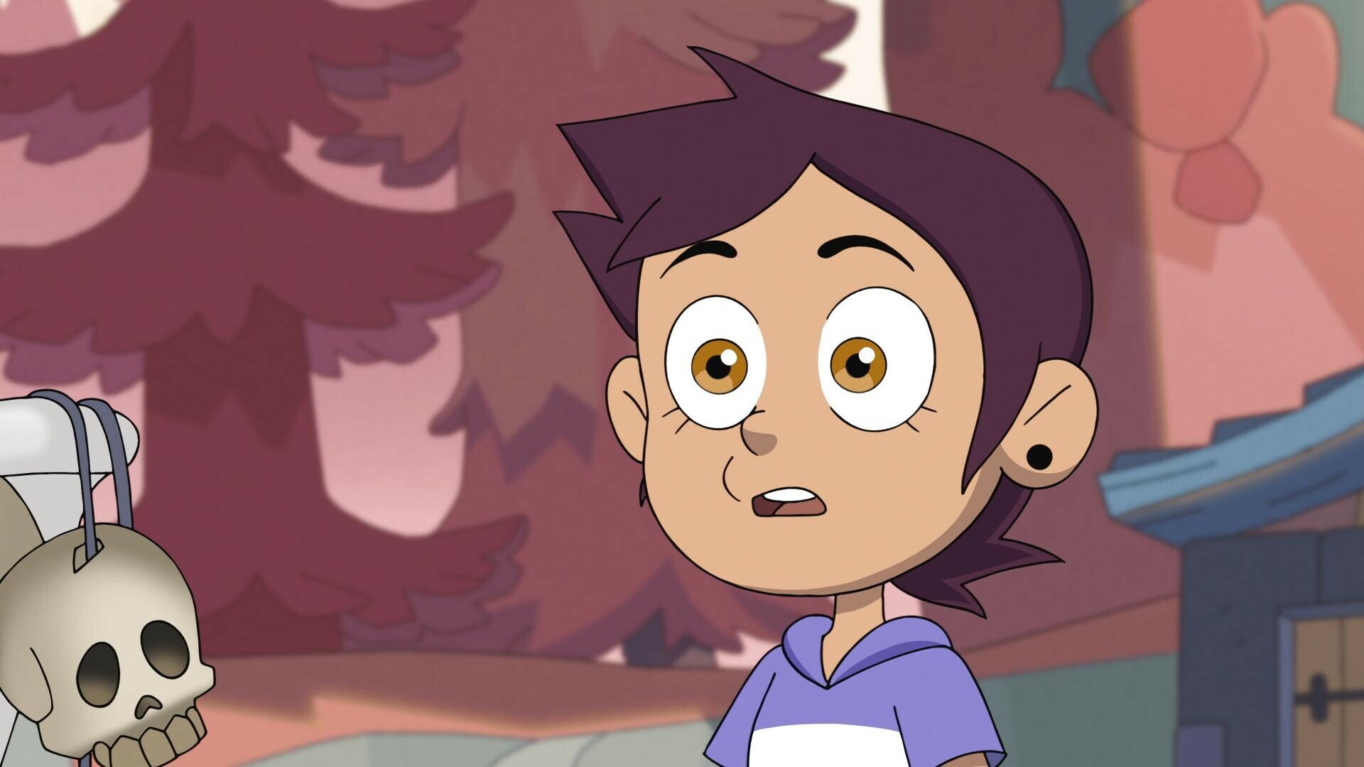 The Owl House S2E10 Yesterday's Lie