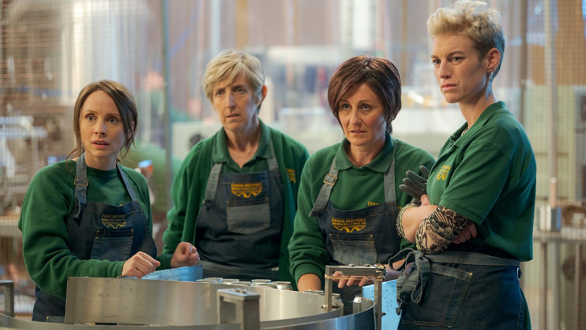 The Pact S1E1 Episode 1