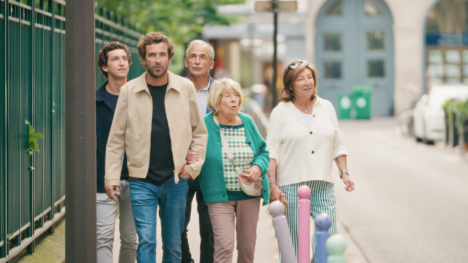 The Parisian Agency: Exclusive Properties S5E2 Épisode 2