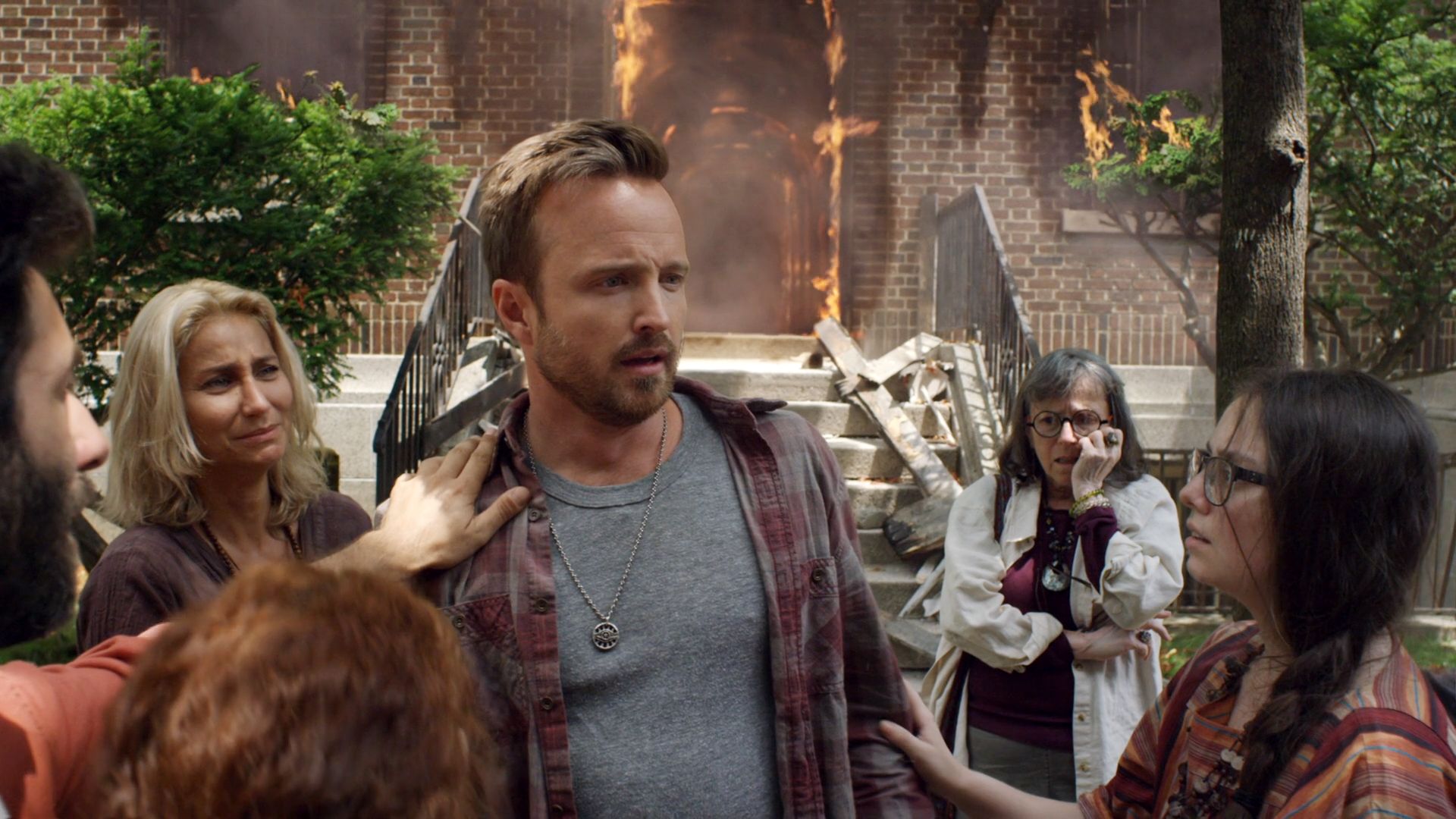 The Path S3E1 The Beginning