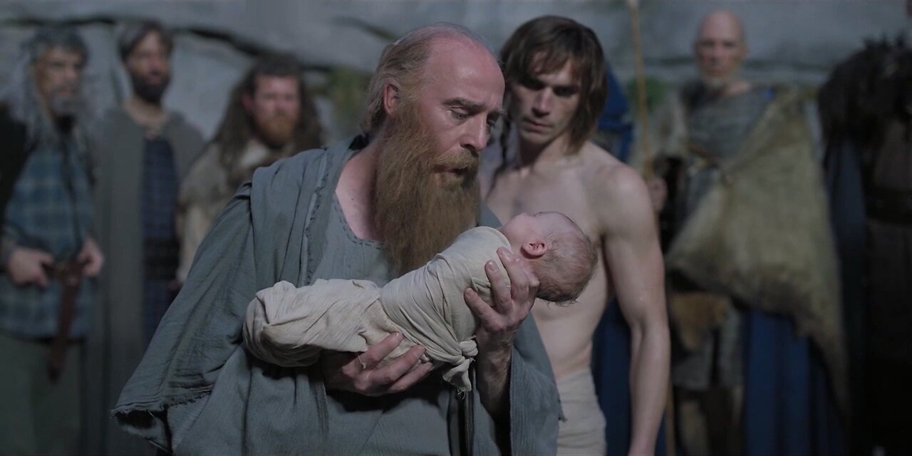 The Pendragon Cycle: Rise of the Merlin S1E1 Island of the Mighty