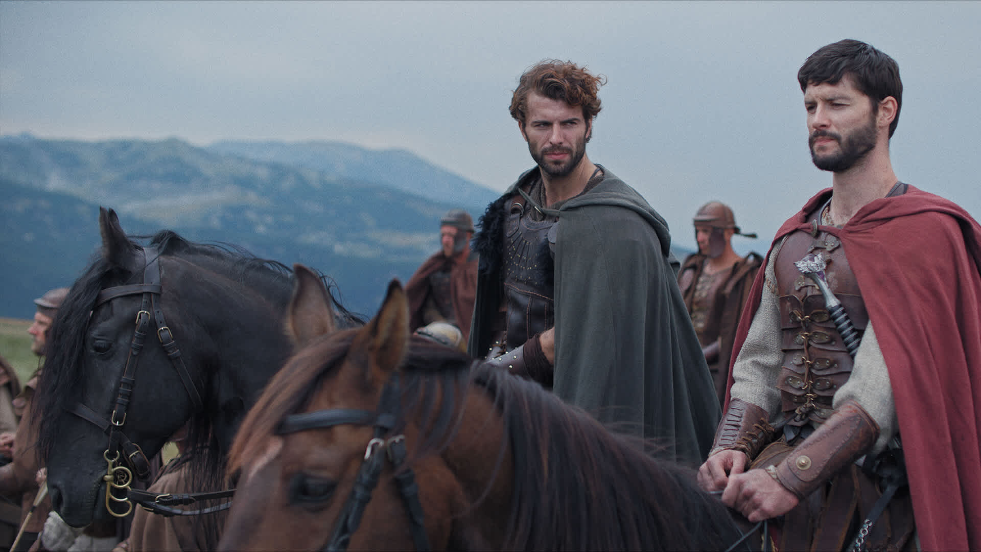 The Pendragon Cycle: Rise of the Merlin S1E3 A Fatherless Child