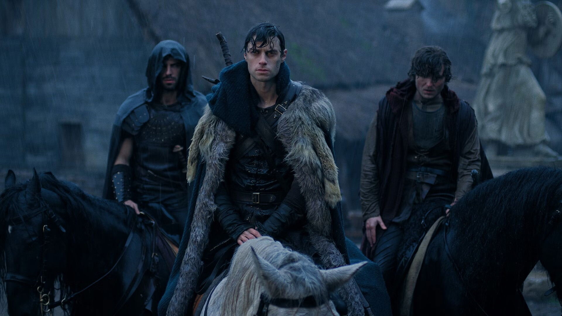 The Pendragon Cycle: Rise of the Merlin S1E4 The King Maridunum