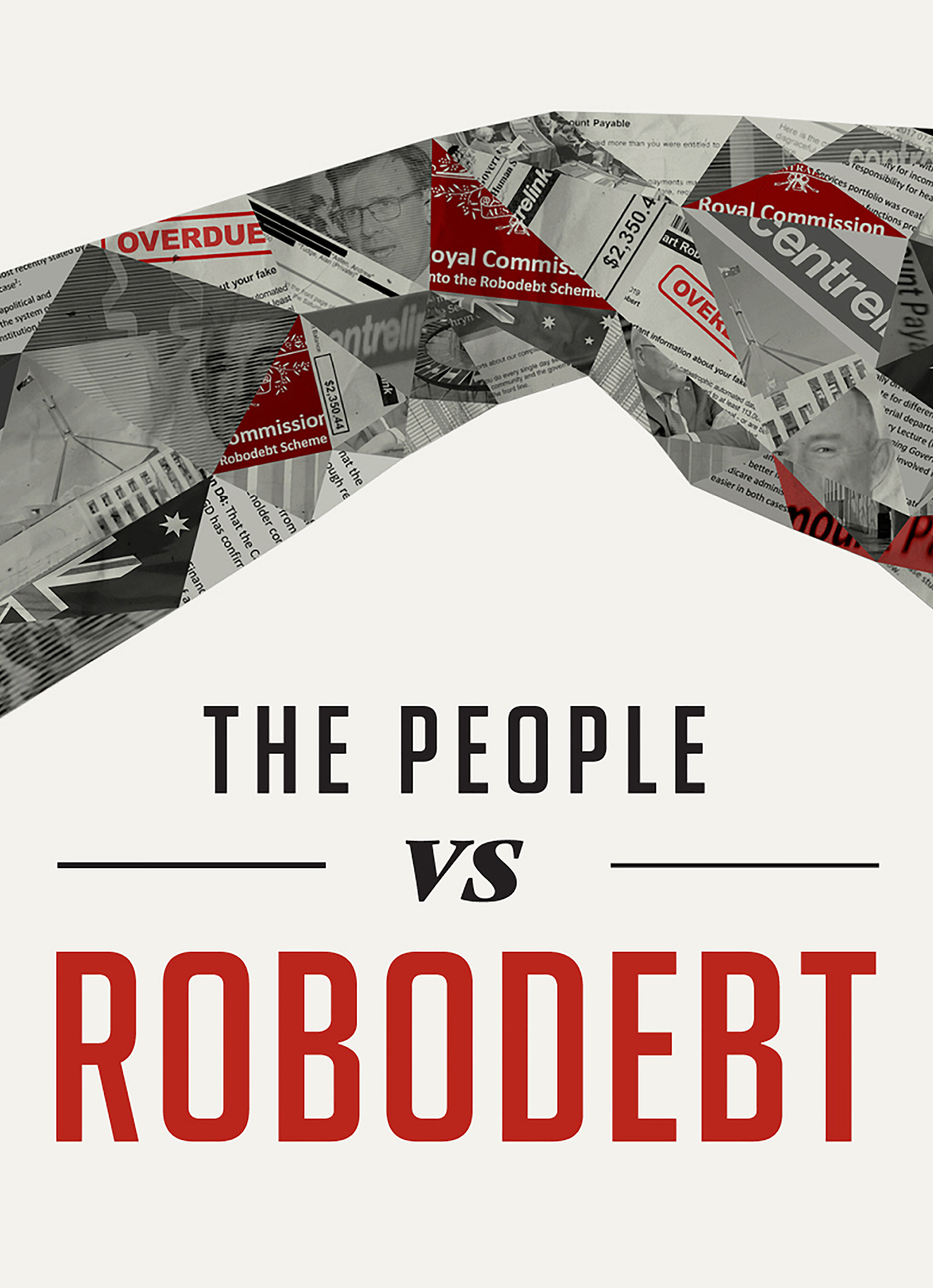 The People vs Robodebt