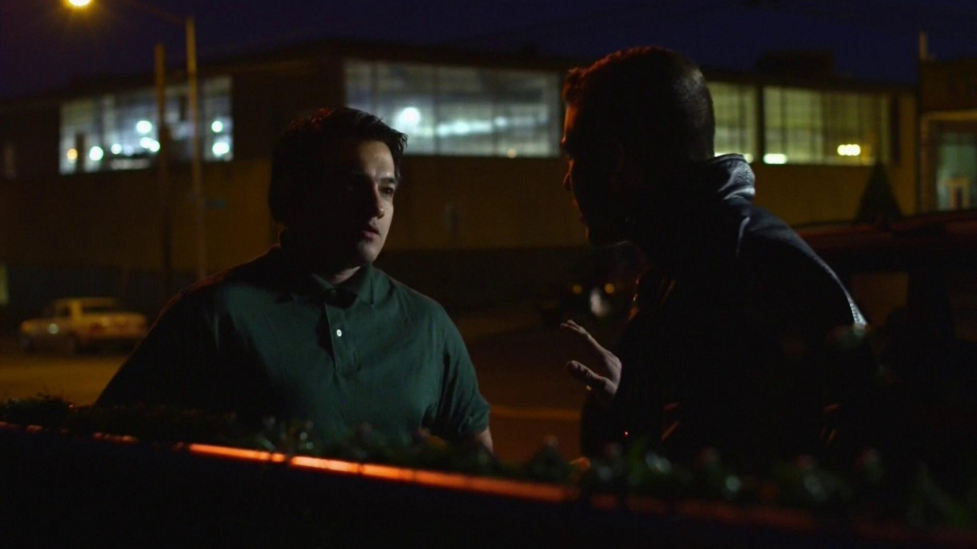 The Perfect Murder S3E1 The Body in the Swamp