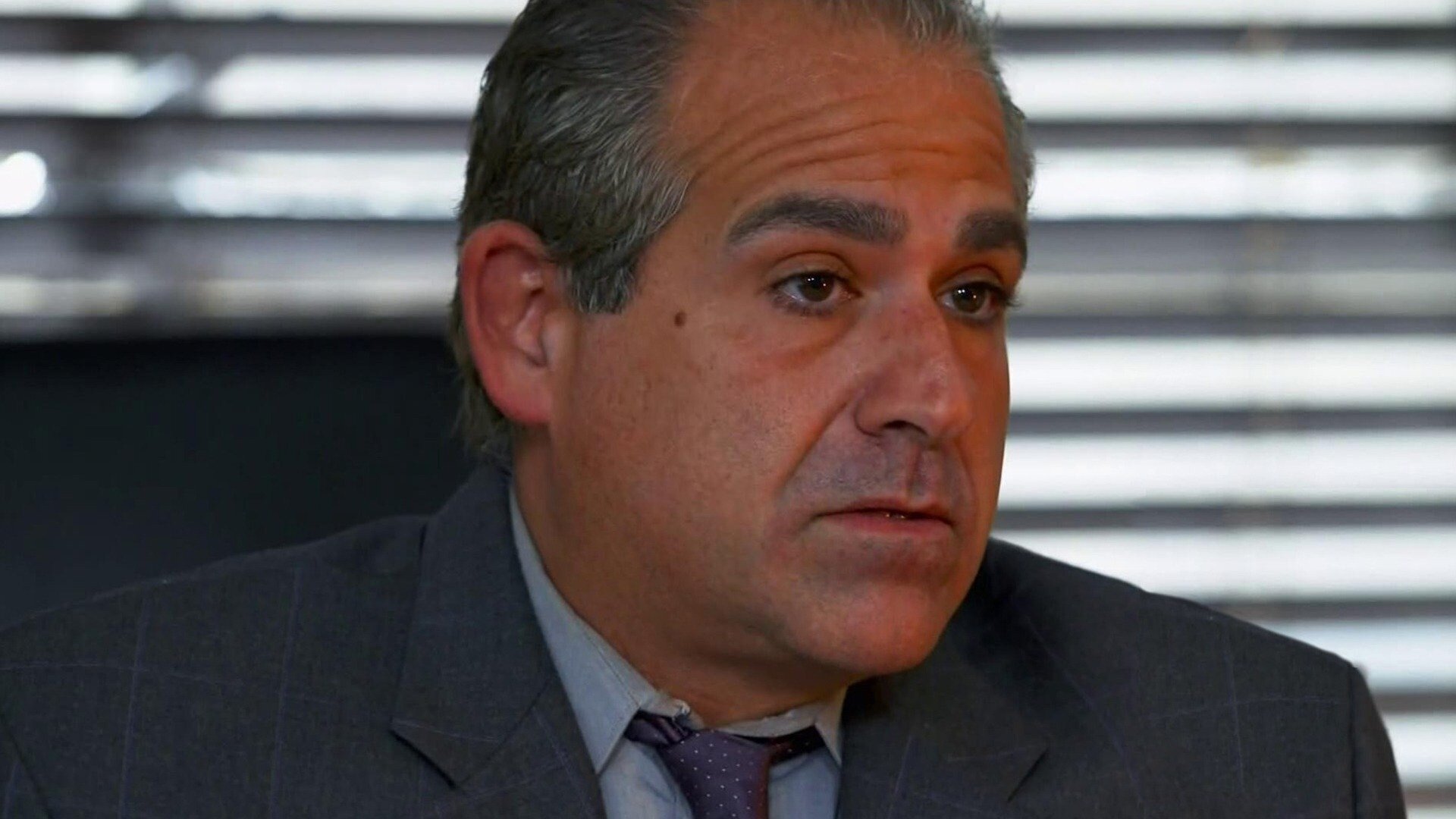 The Perfect Murder S3E10 Murder-in-Law