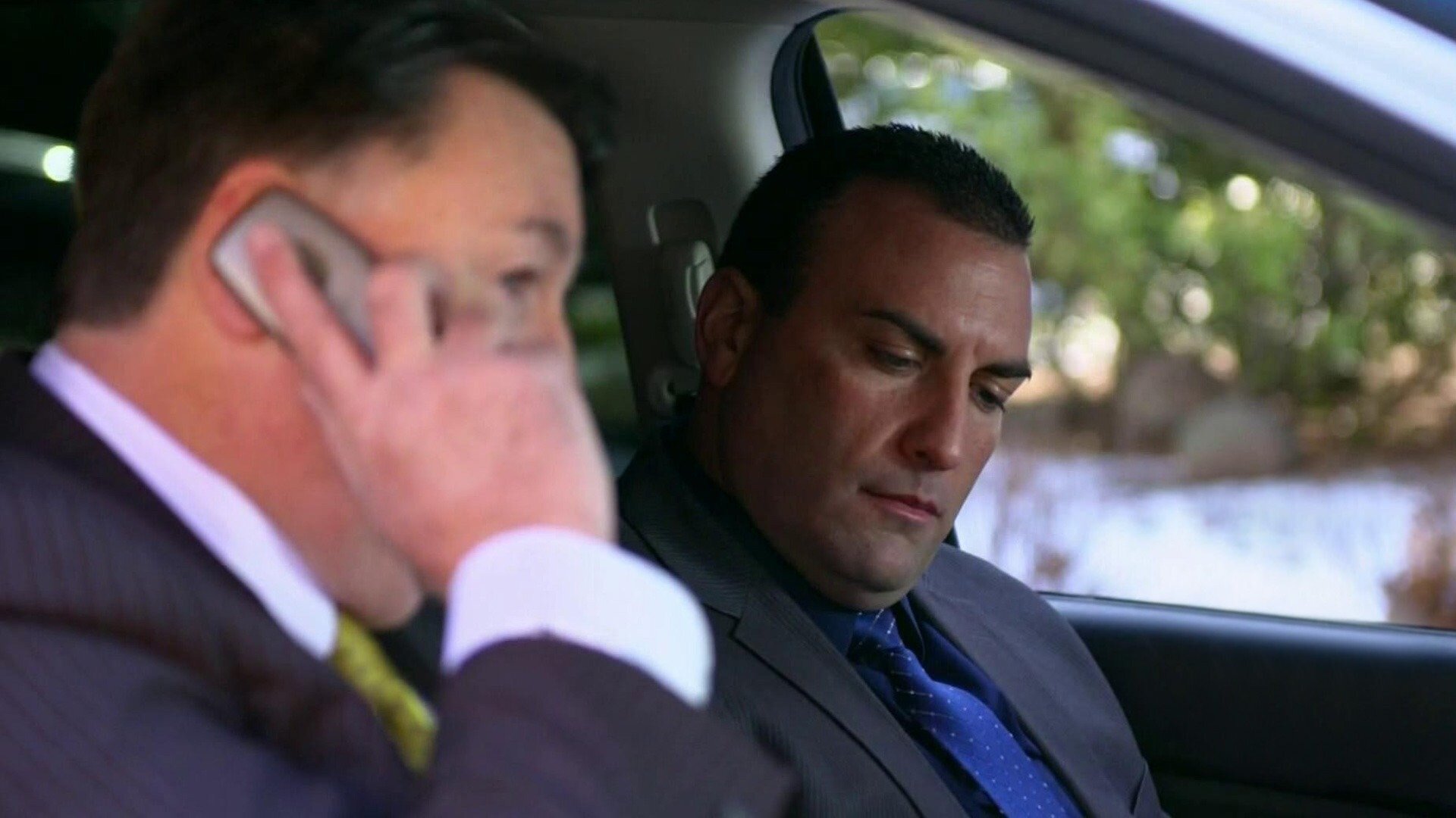 The Perfect Murder S3E7 Silent Killer