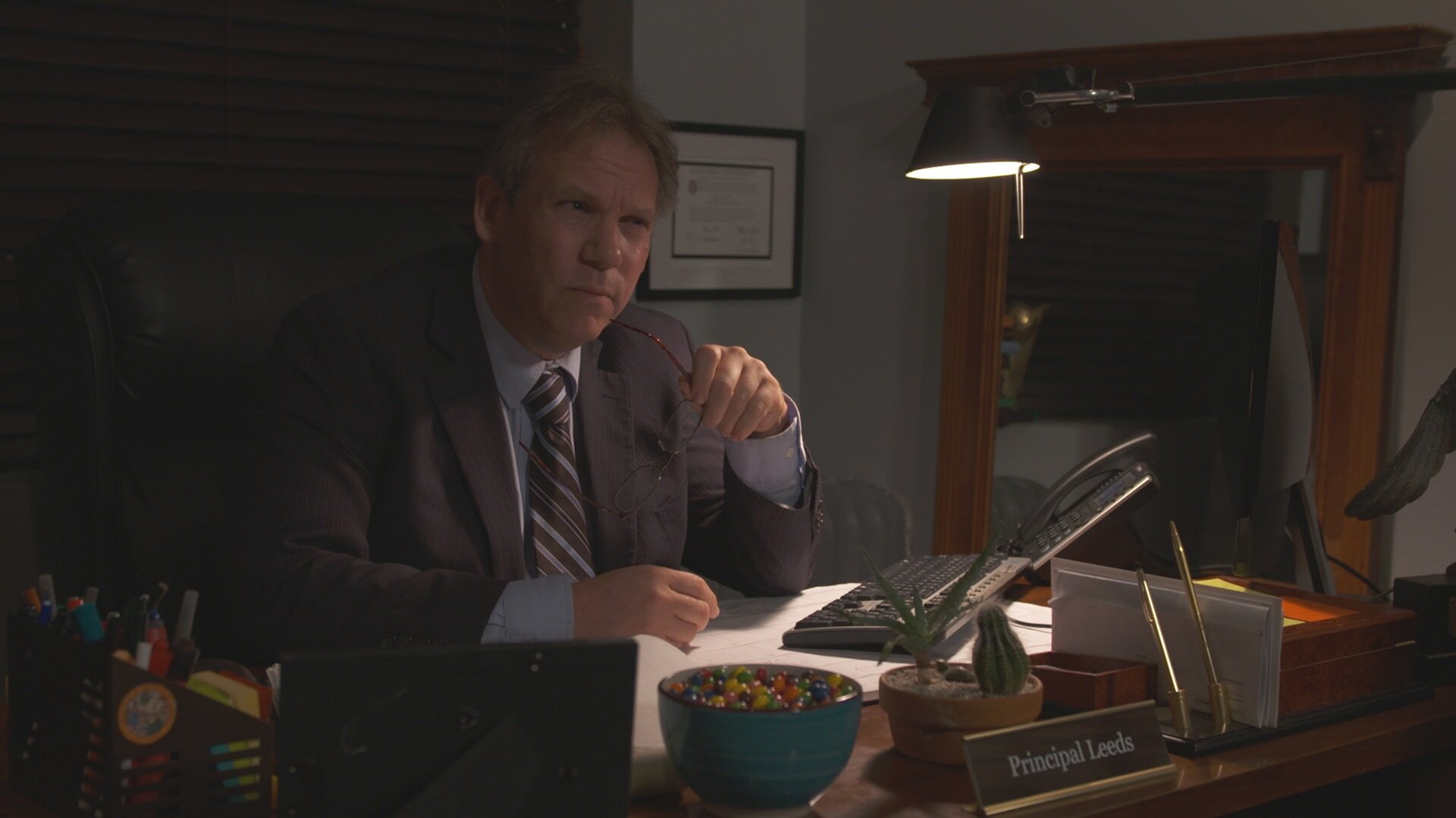 The Perfect Murder S4E5 Body in the Glades