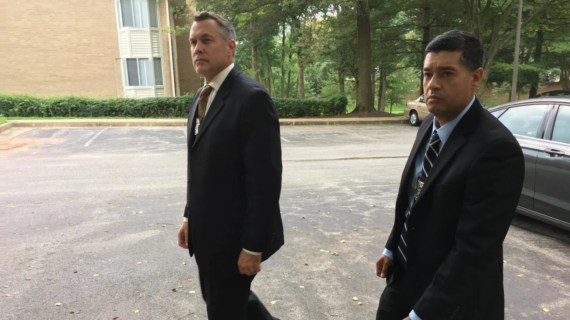 The Perfect Suspect S1E3 Every Step You Take