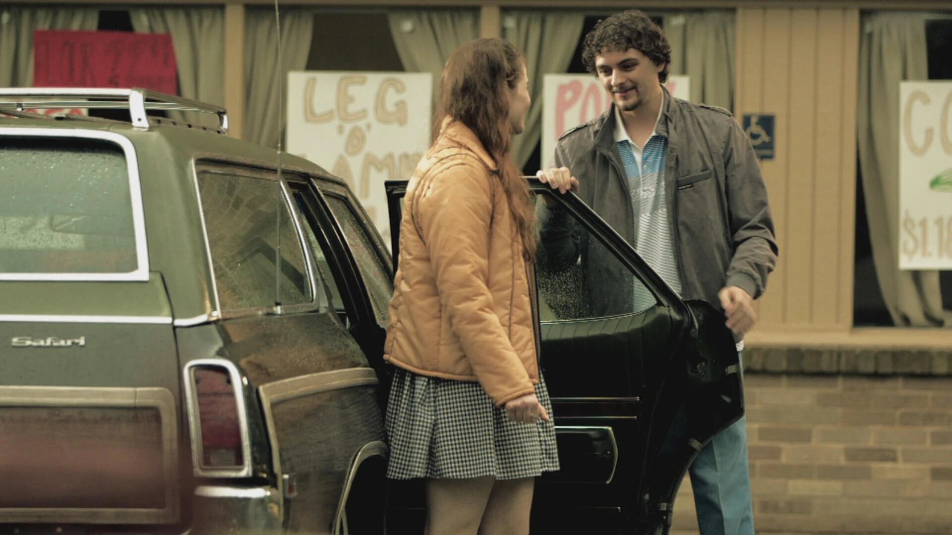 The Perfect Suspect S1E4 Triangles and Tribulations