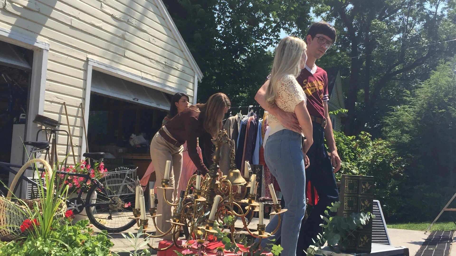 The Perfect Suspect S1E5 The Killer in the Corn