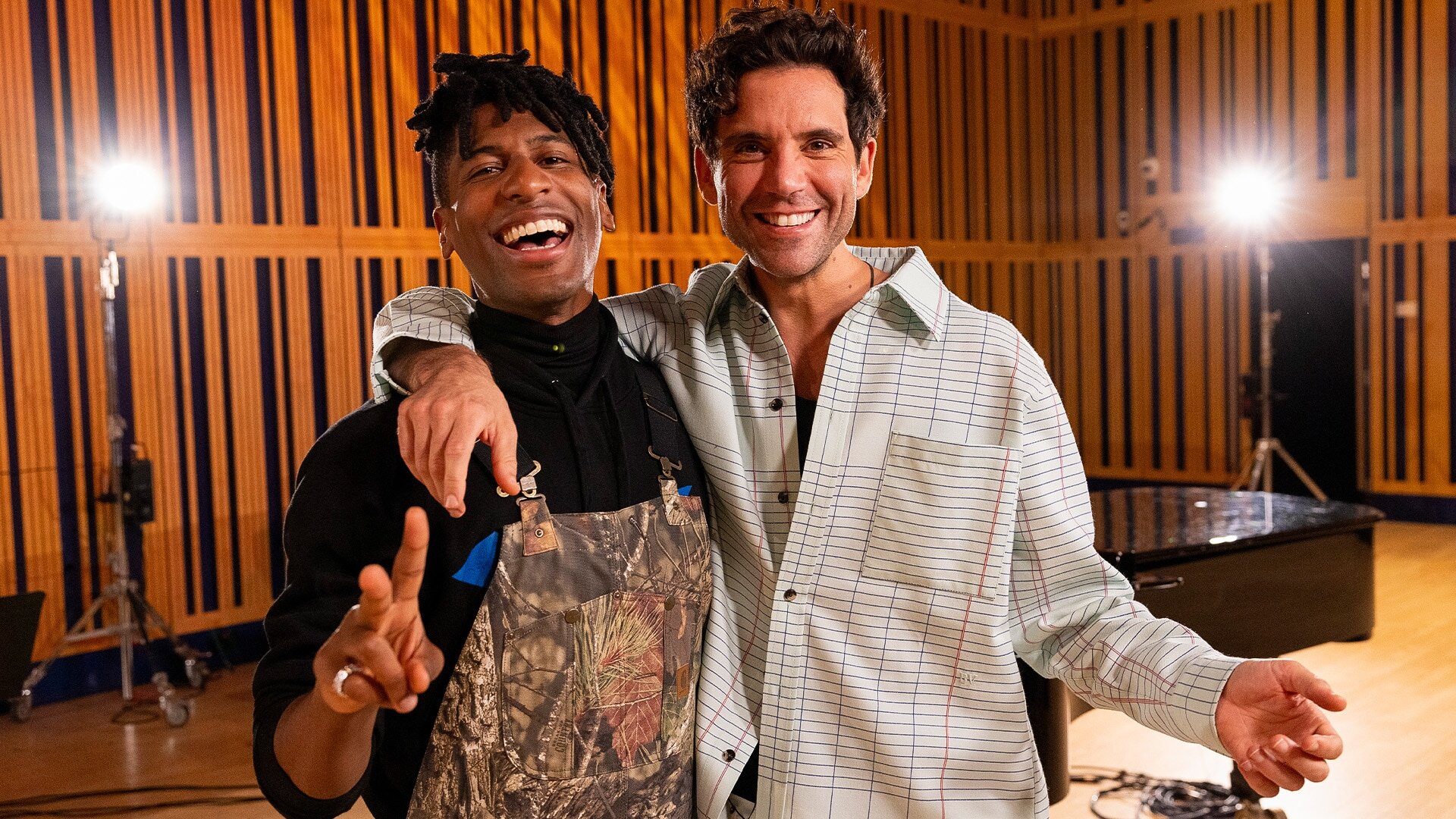 The Piano S3E6 Episode 6