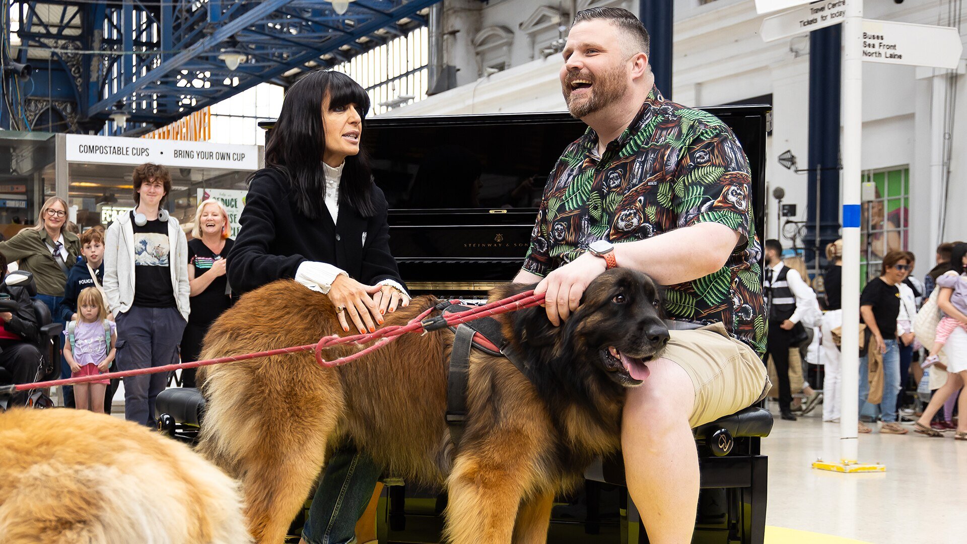 The Piano S3E2 Episode 2