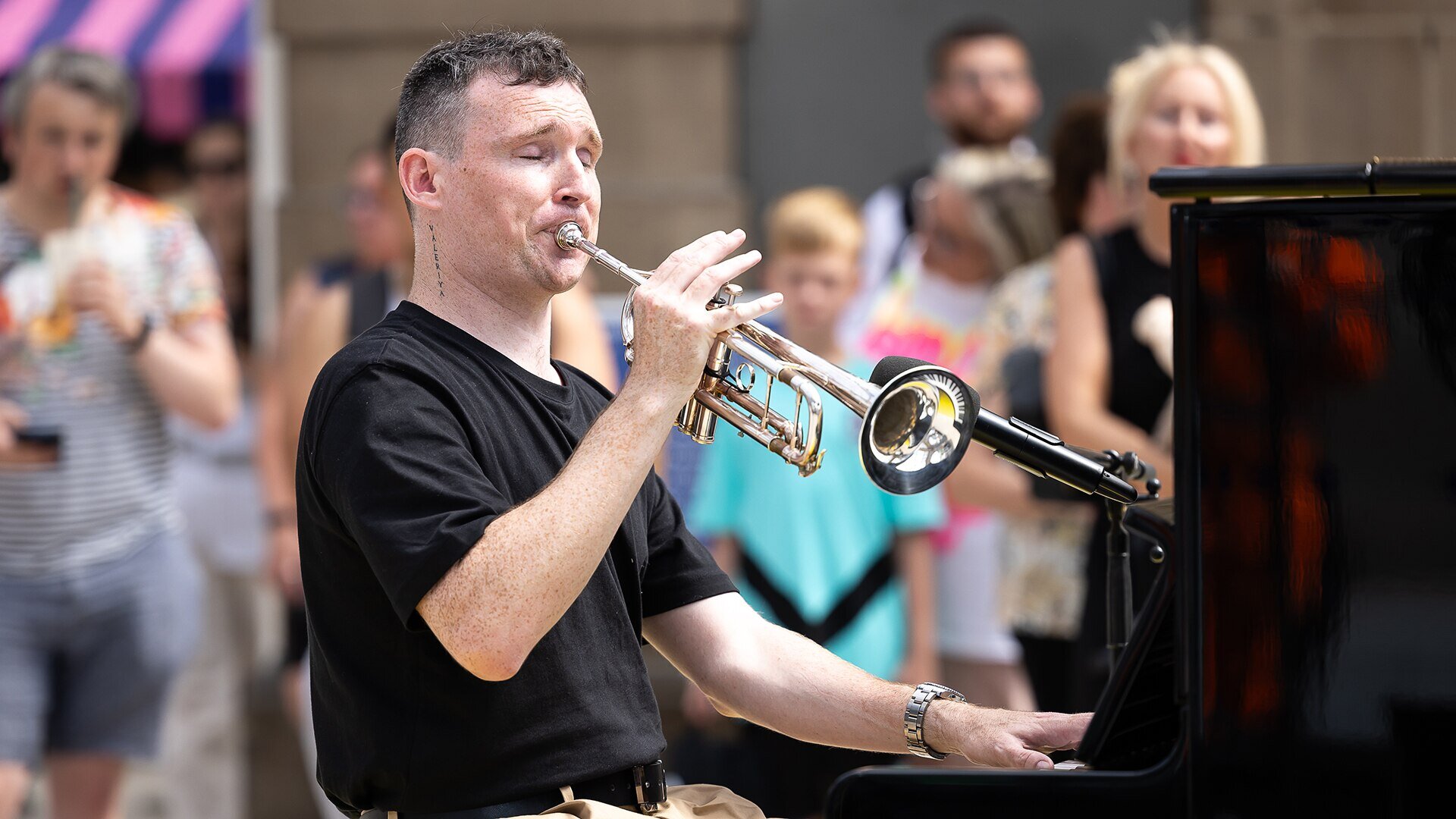 The Piano S3E3 Episode 3