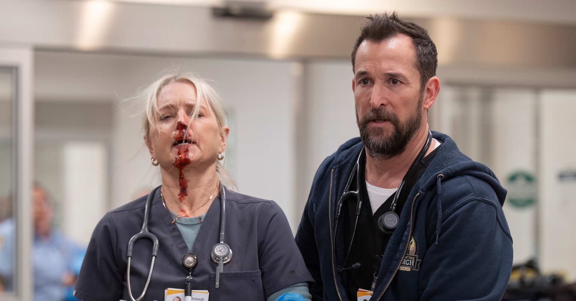 The Pitt S1E10 4:00 P.M.