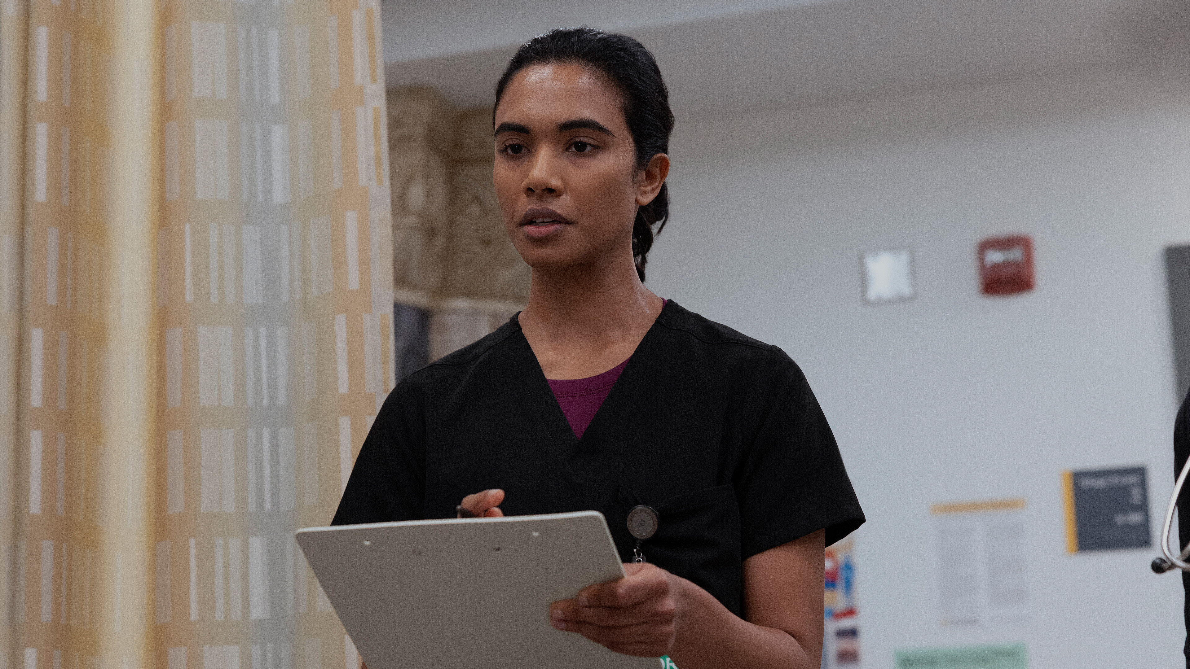 The Pitt S2E10 4:00 P.M.