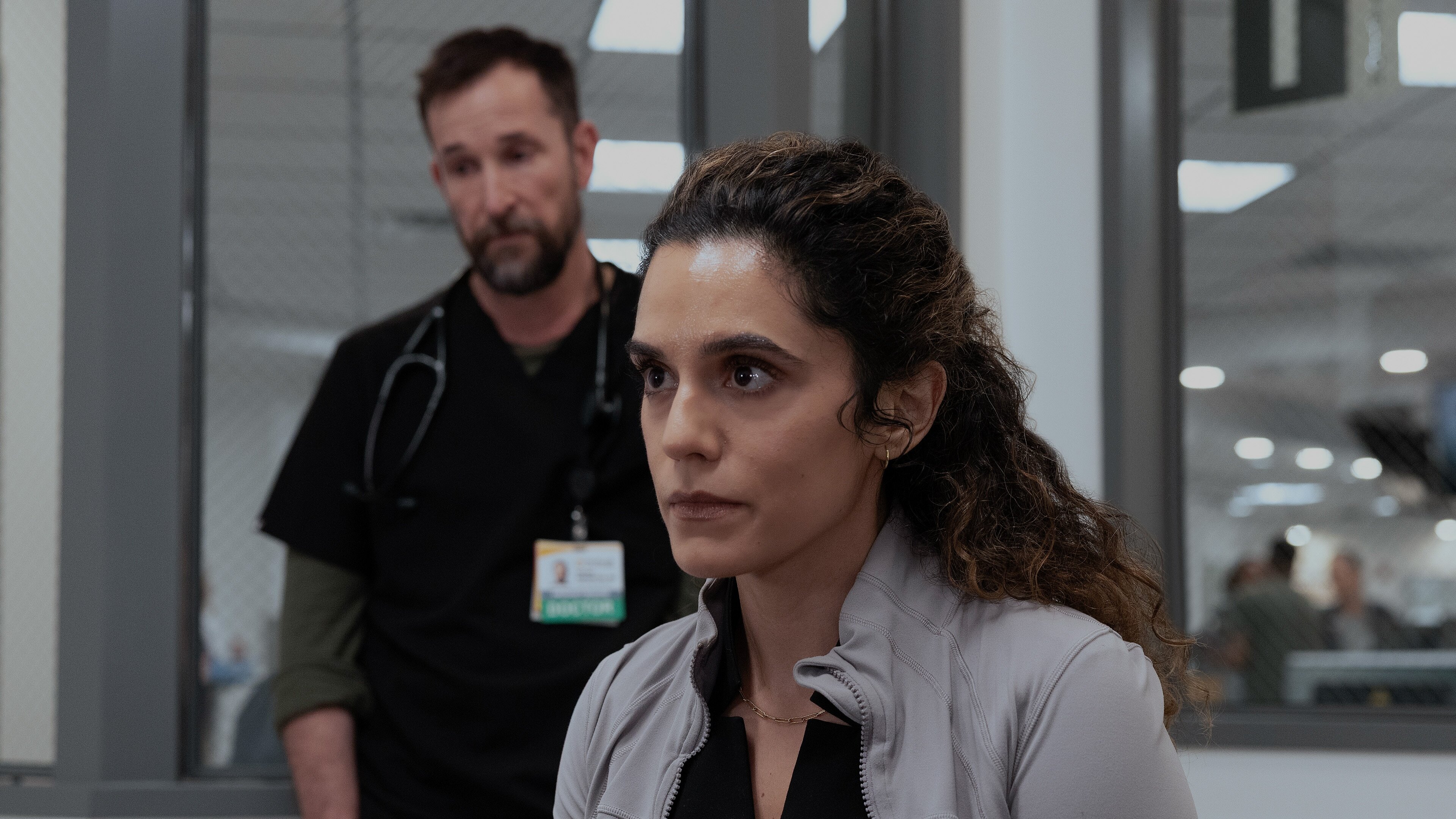 The Pitt S2E11 5:00 P.M.