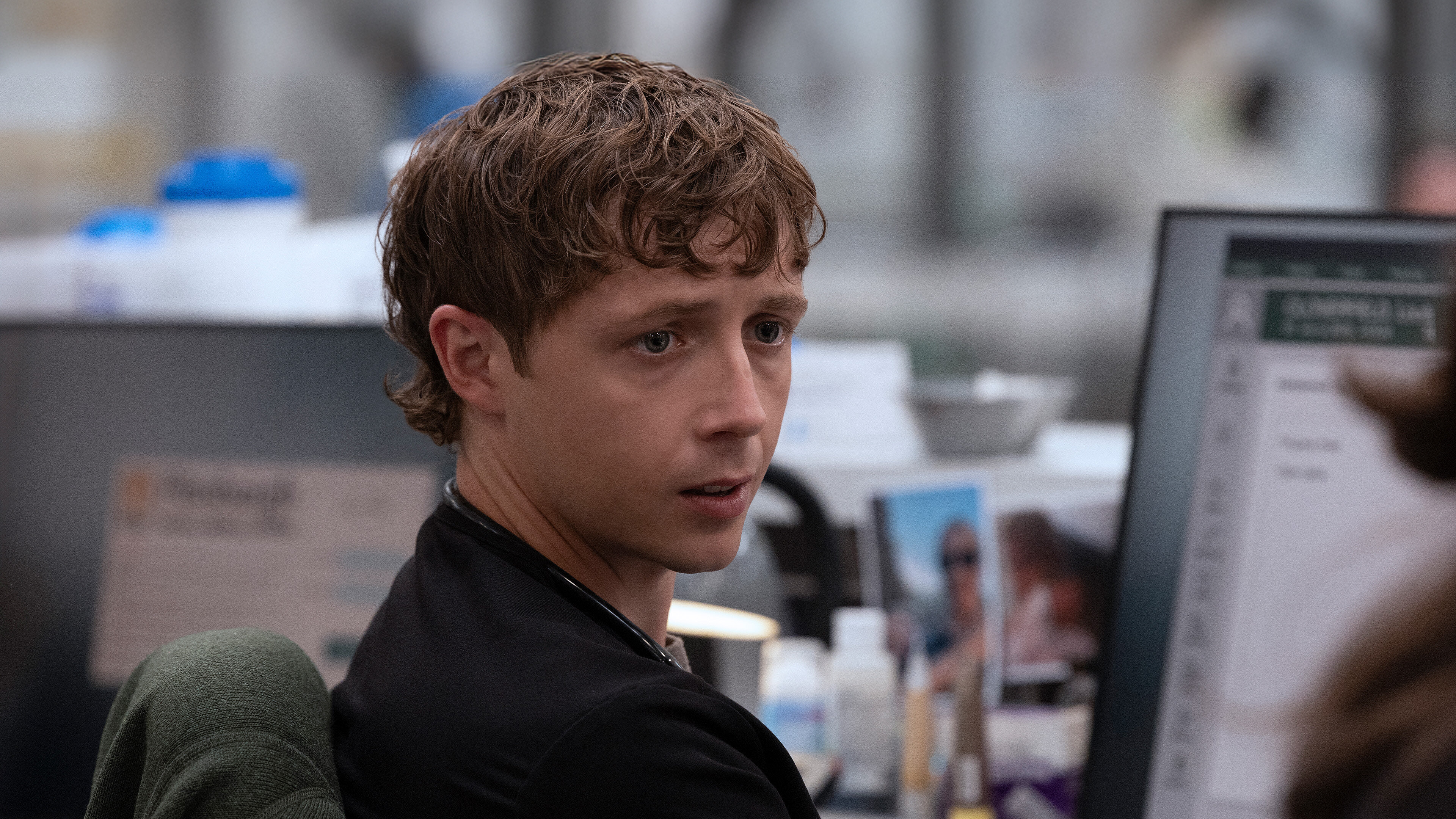 The Pitt S2E4 10:00 A.M.