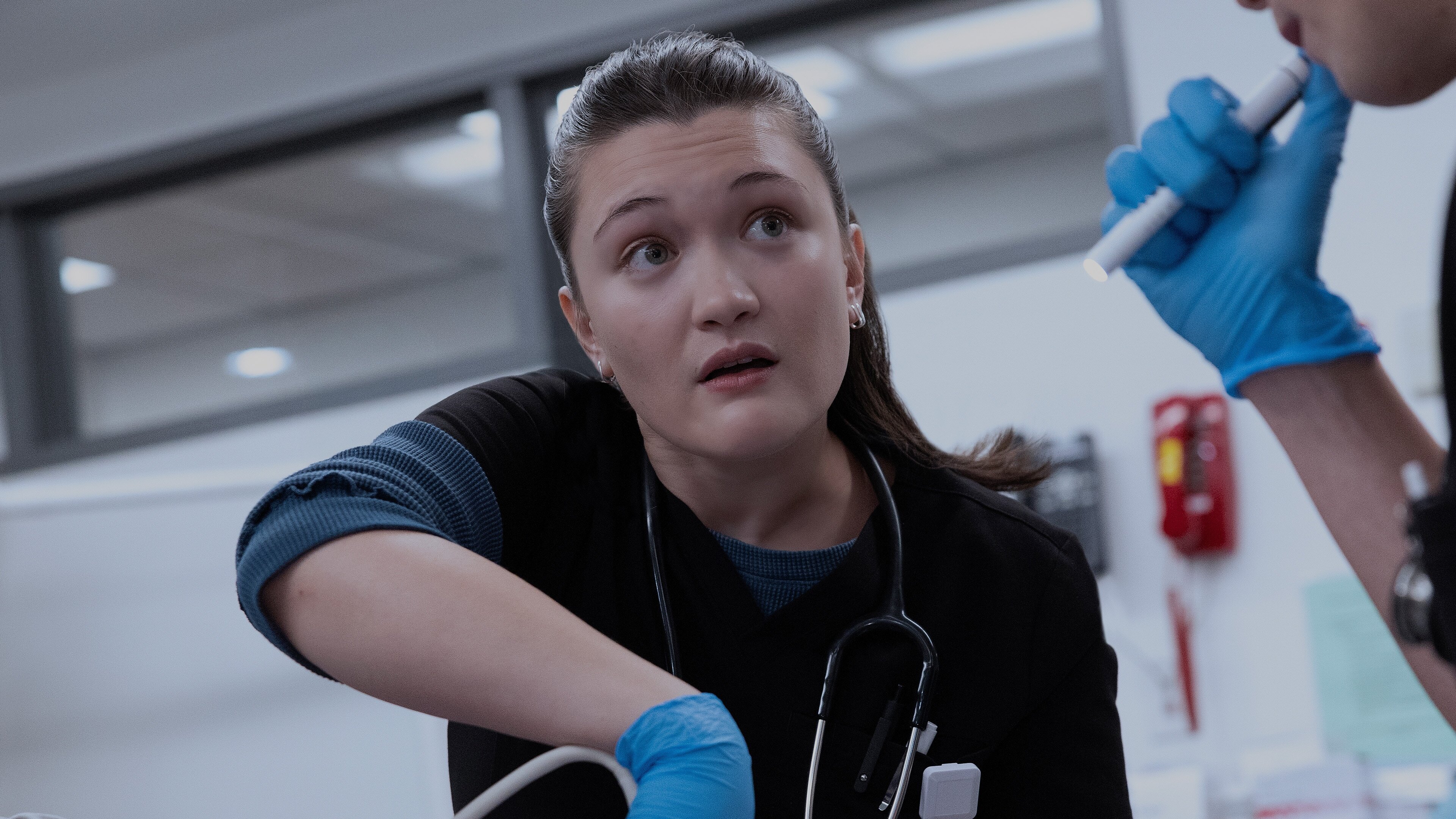 The Pitt S2E6 12:00 P.M.