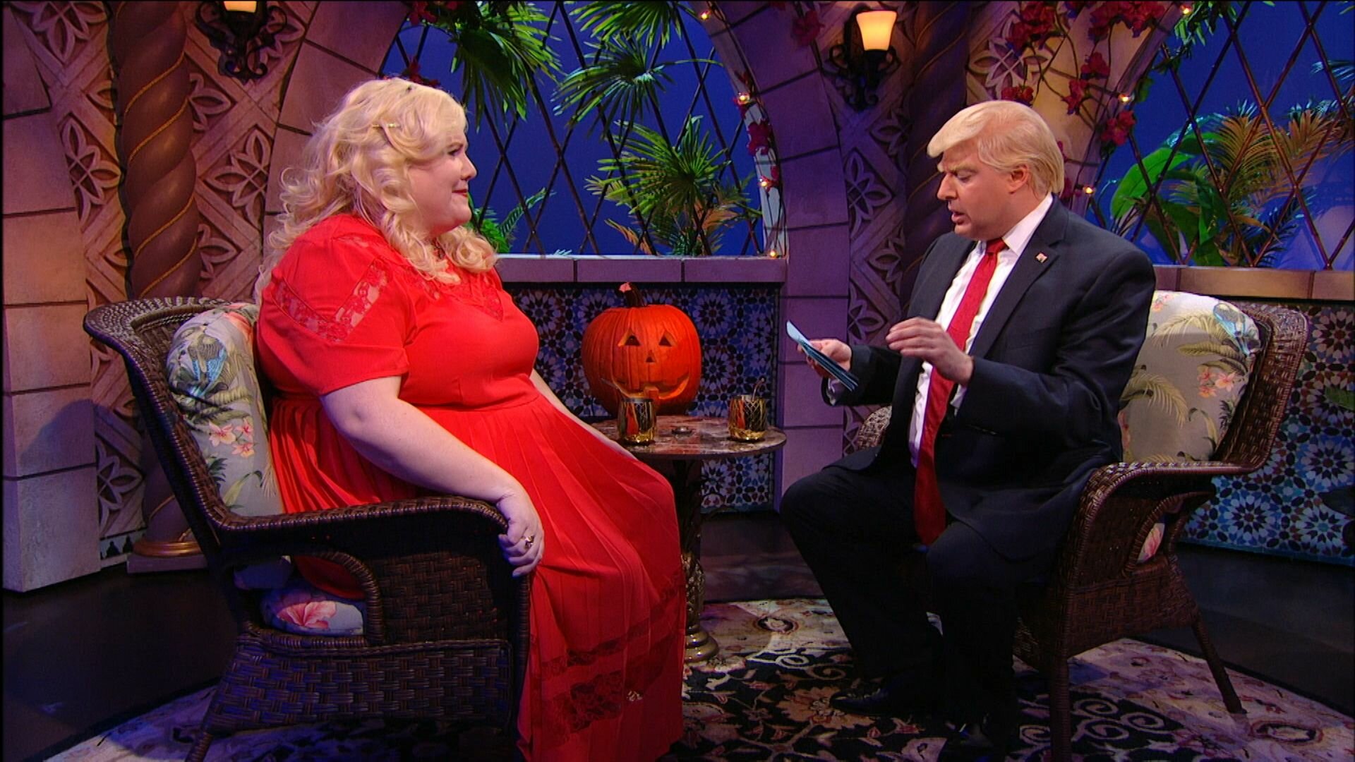 The President Show S1E19 Lindy West