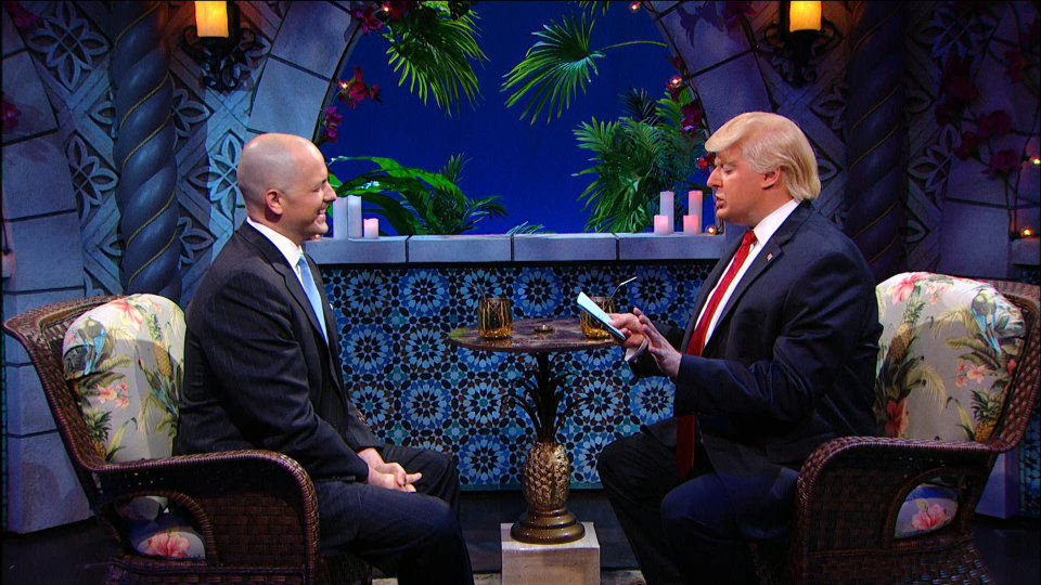 The President Show S1E7 Evan McMullin