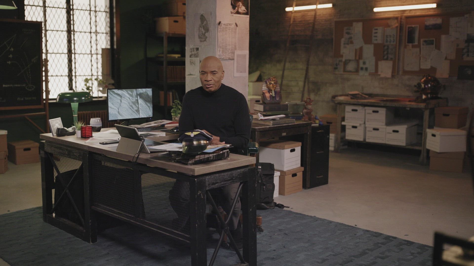 The Proof is Out There S4E18 Chupacabra Carcass, Alien Minerals, & Spawn of Nessie