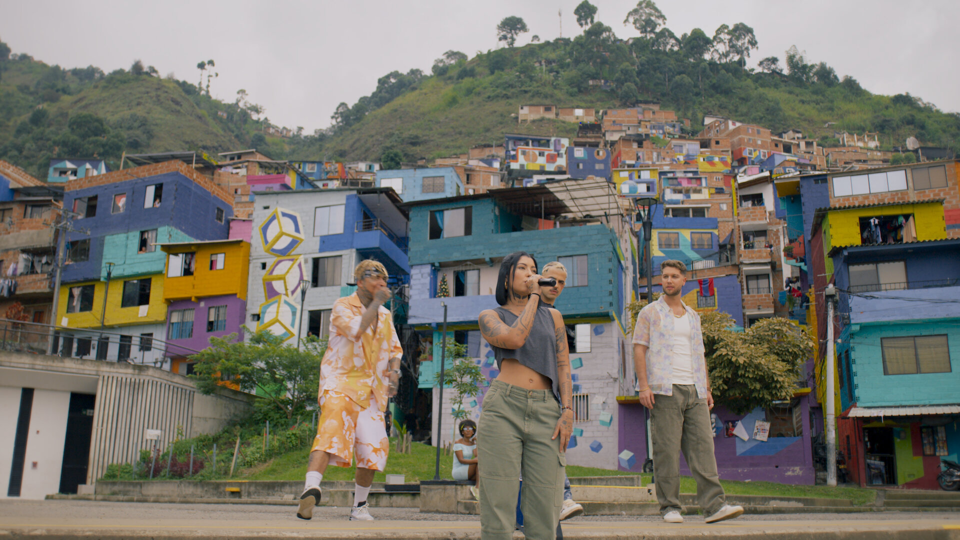 The Queen of Flow S3E23 Yeimy se entera de que Charly es su esposo y Erik, su hijo