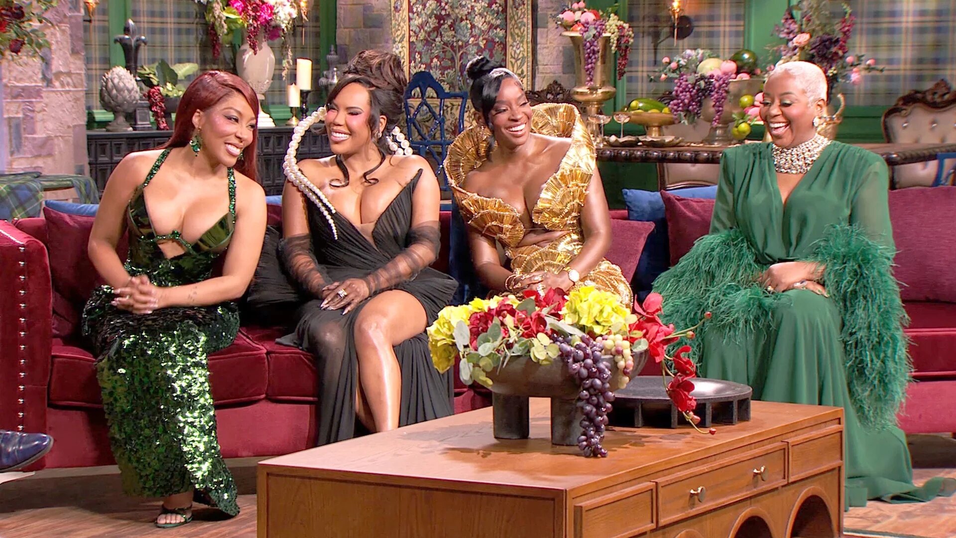The Real Housewives of Atlanta S17E18 Reunion Part 1