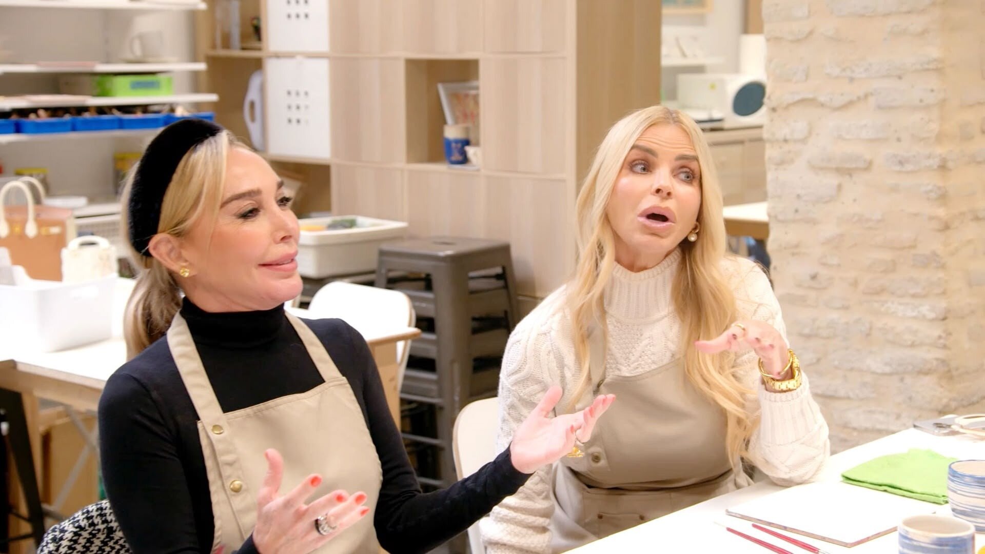 The Real Housewives of Miami S7E12 Uncivil in Seville