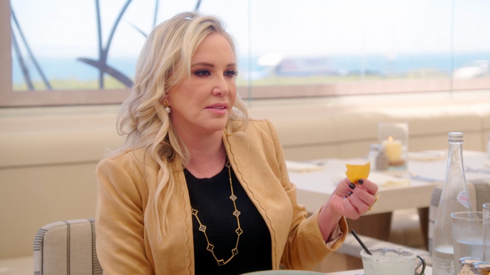 The Real Housewives of Orange County S19E8 Truth Tellers & Lie Detectors