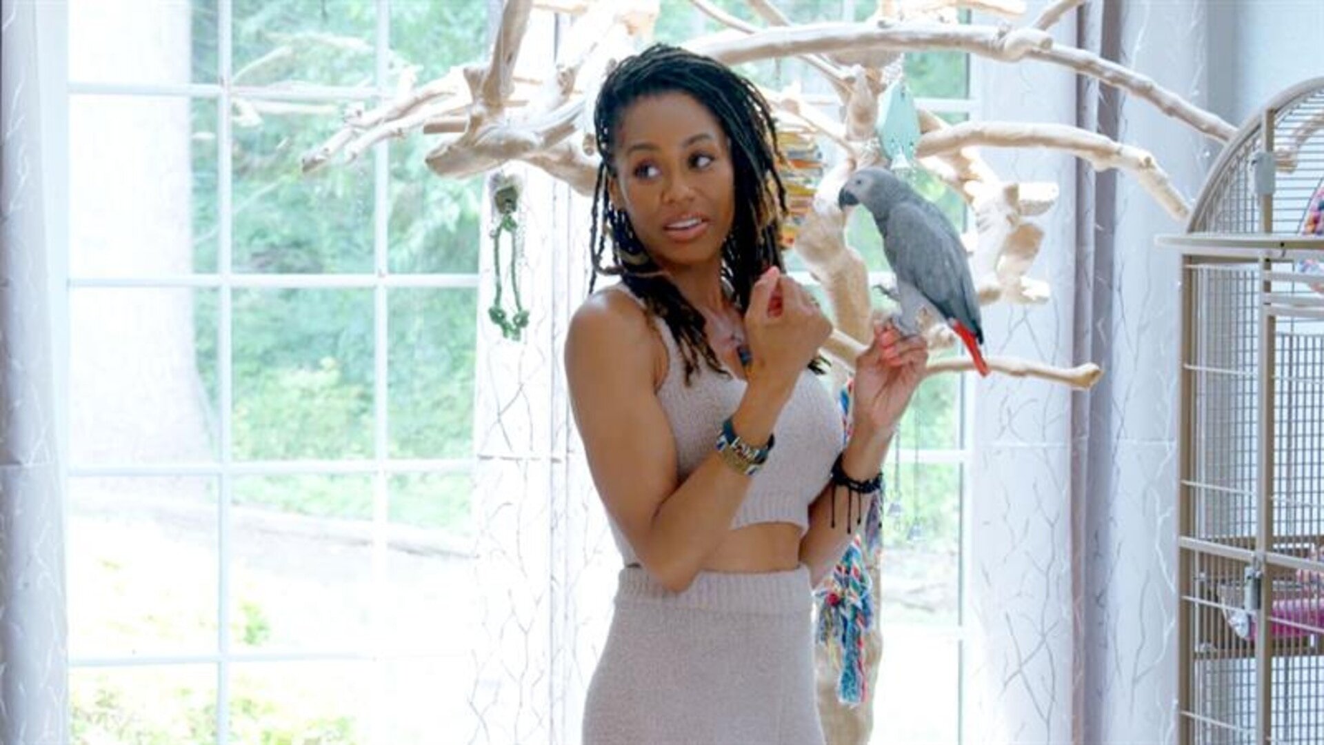 The Real Housewives of Potomac S10E7 Guess Who's Back?