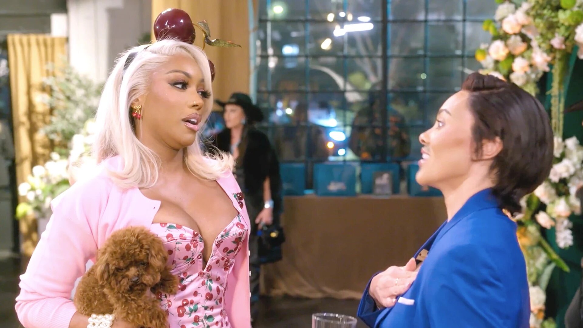 The Real Housewives Ultimate Girls Trip S5E5 To Peach Her Own