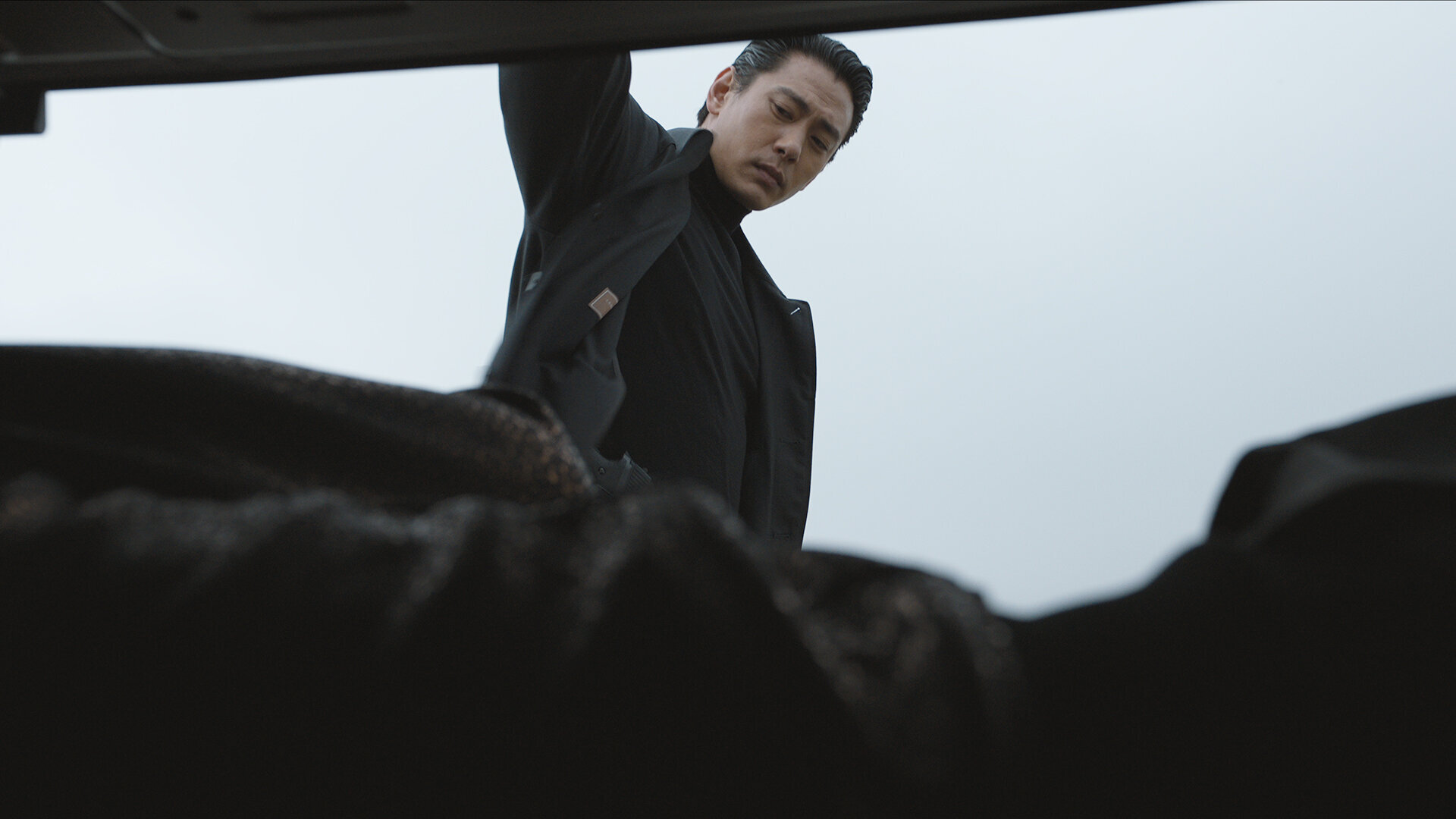 The Recruit S2E2 Y.A.R.A.C.O.T.D.O.P.