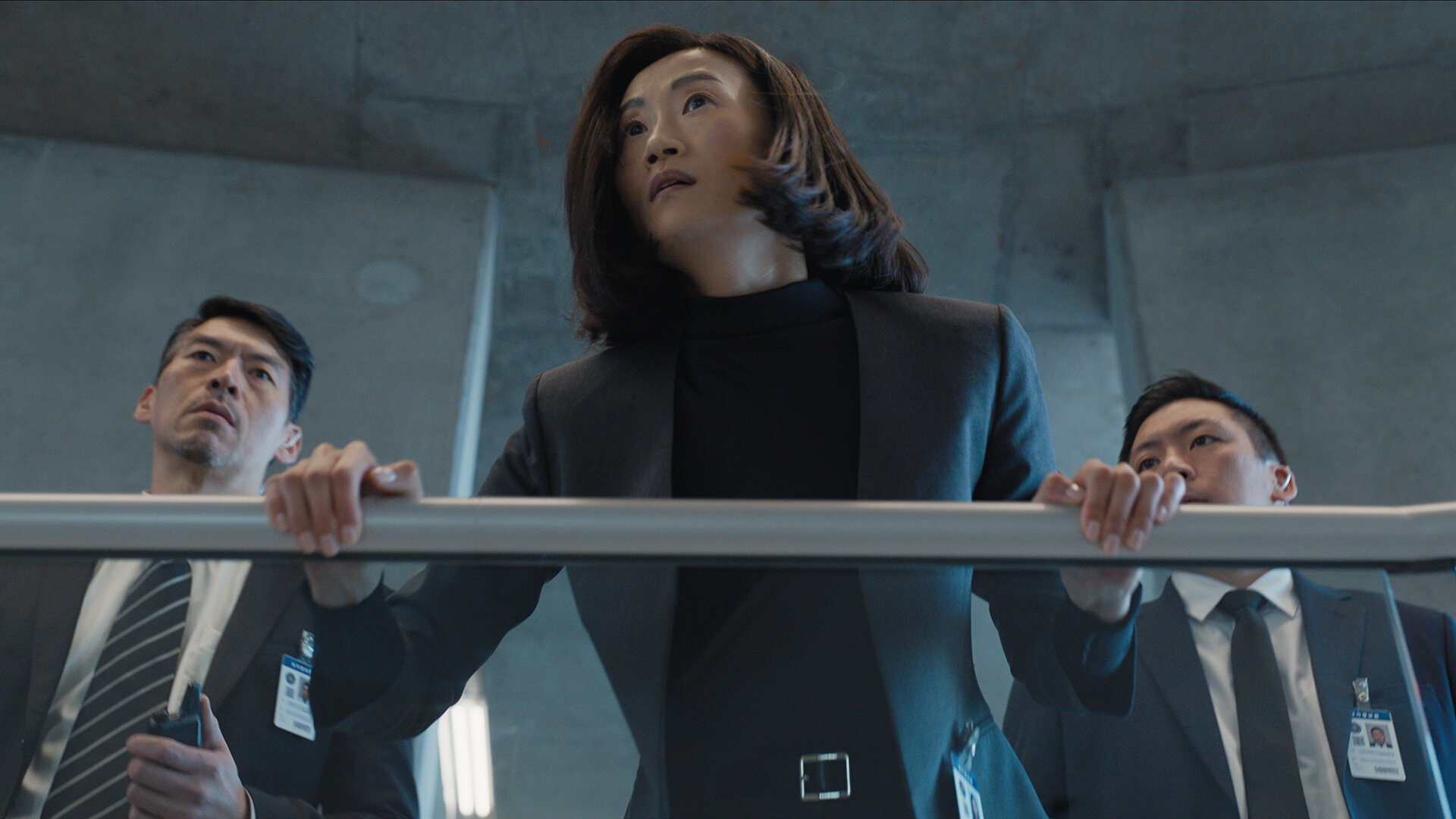 The Recruit S2E5 W.S.T.W.T.P.