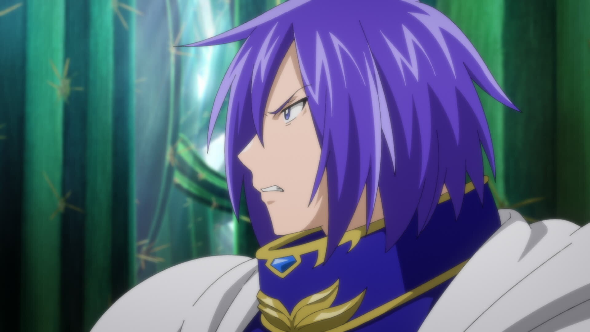 The Red Ranger Becomes an Adventurer in Another World S1E7 The Red Ranger and the Sun Forest