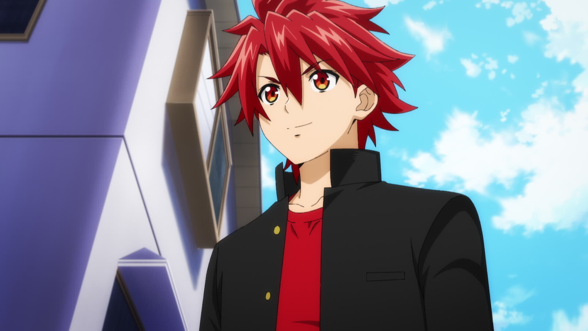 The Red Ranger Becomes an Adventurer in Another World S1E8 The Red Ranger and Bondkiller