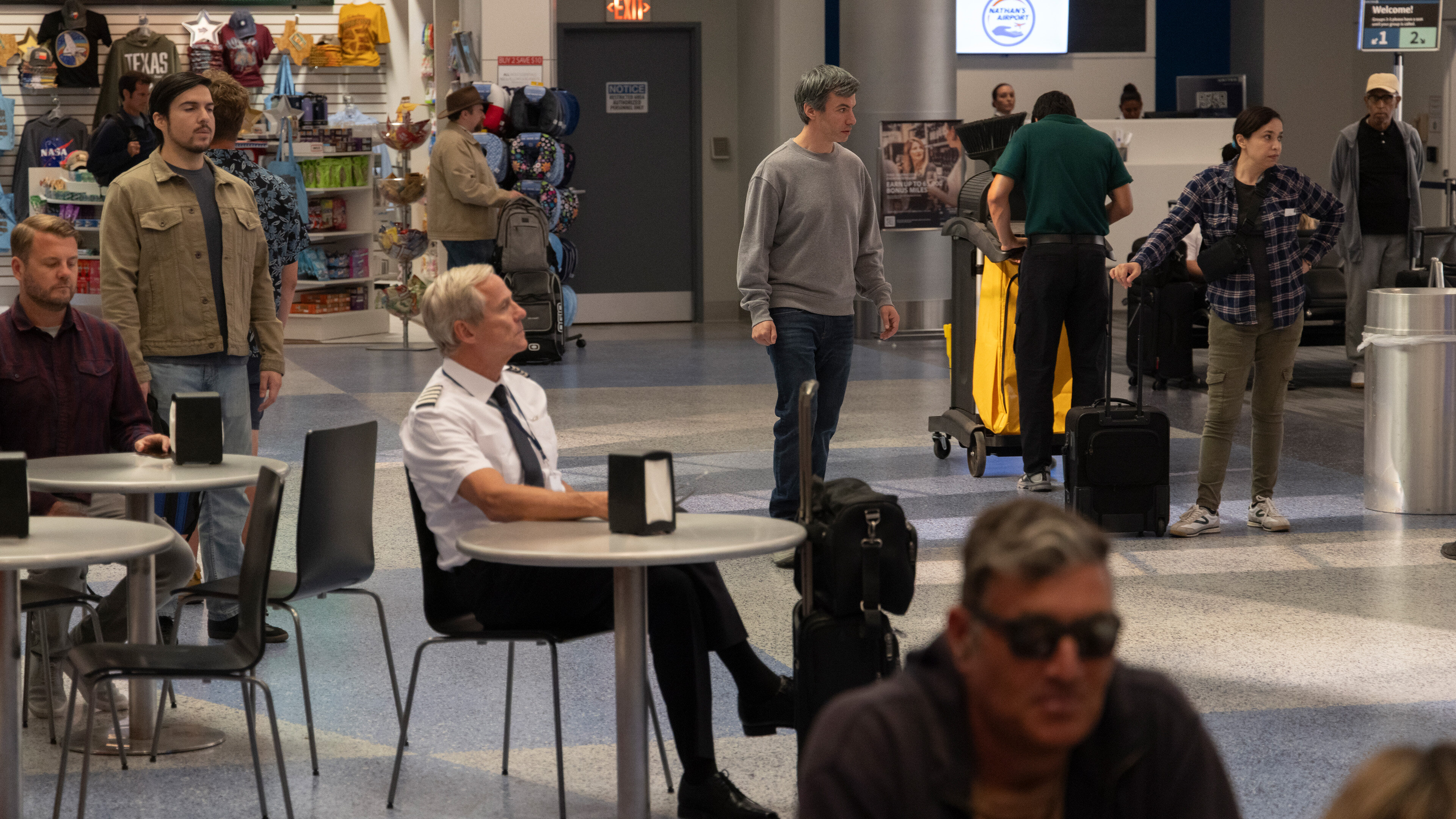 The Rehearsal S2E5 Washington