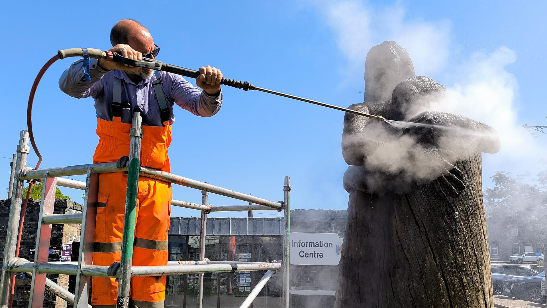 The Repair Shop: On the Road S2E1 Kirkcudbright