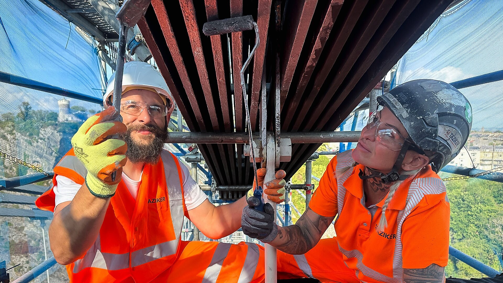 The Repair Shop: On the Road S2E11 Somerset