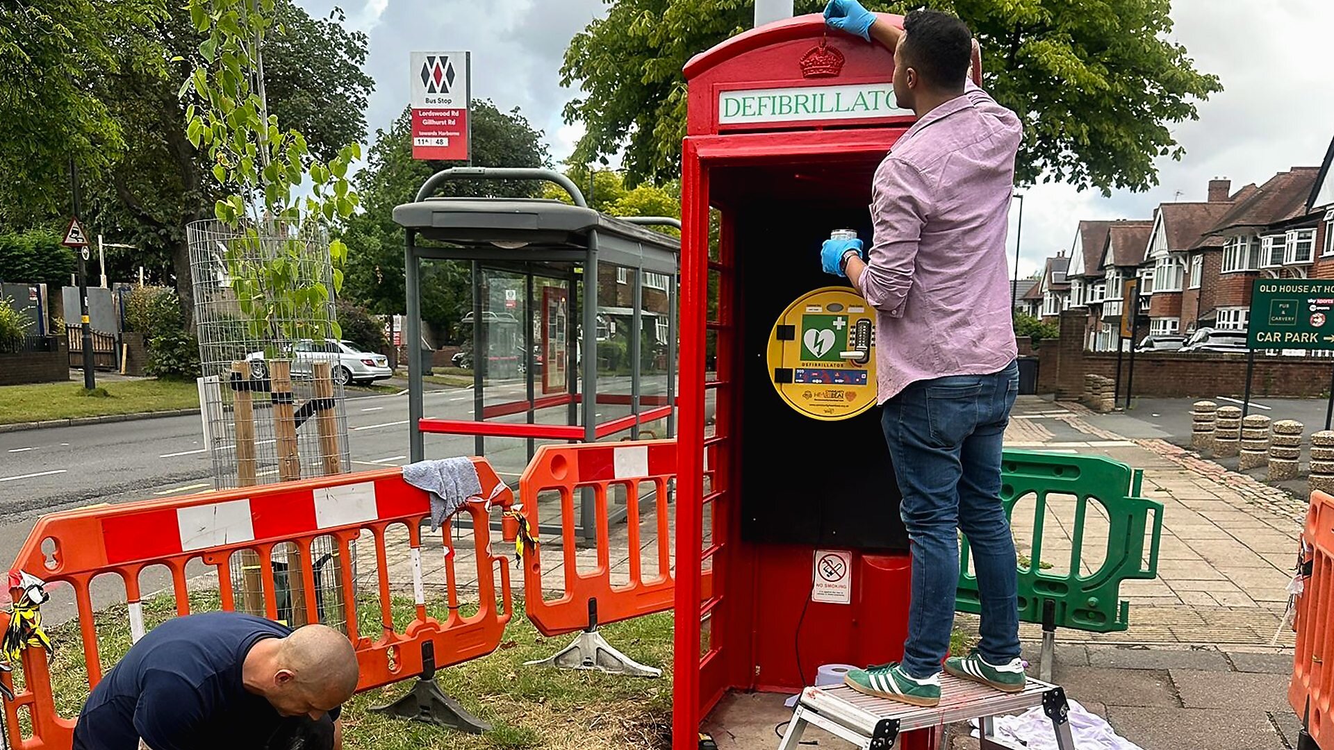 The Repair Shop: On the Road S2E9 Birmingham