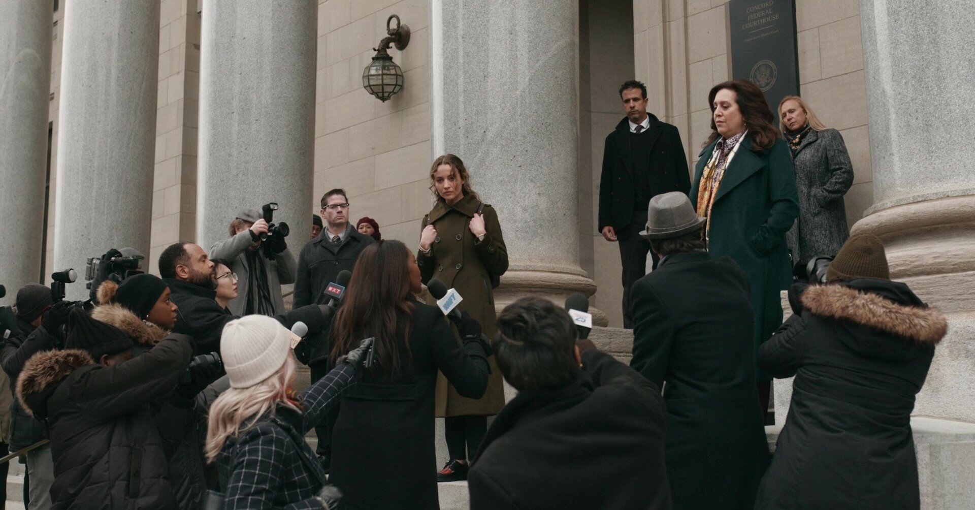 The Republic of Sarah S1E2 Power