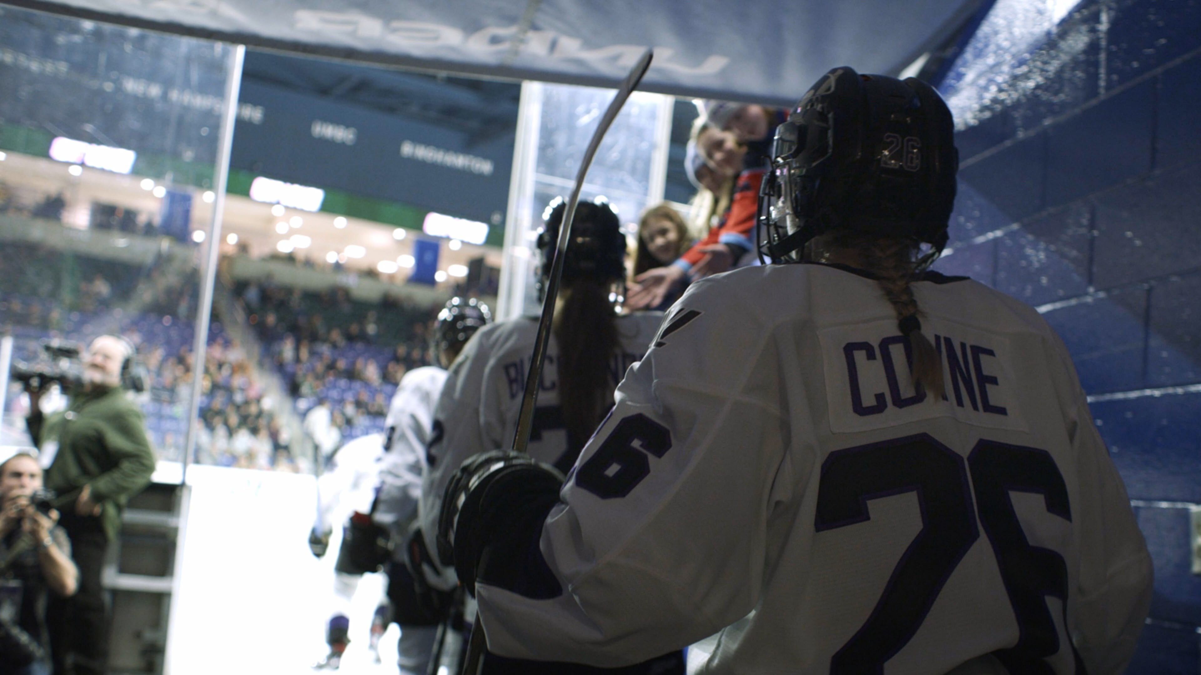 The Rise S1E4 The Inaugural Season of the PWHL