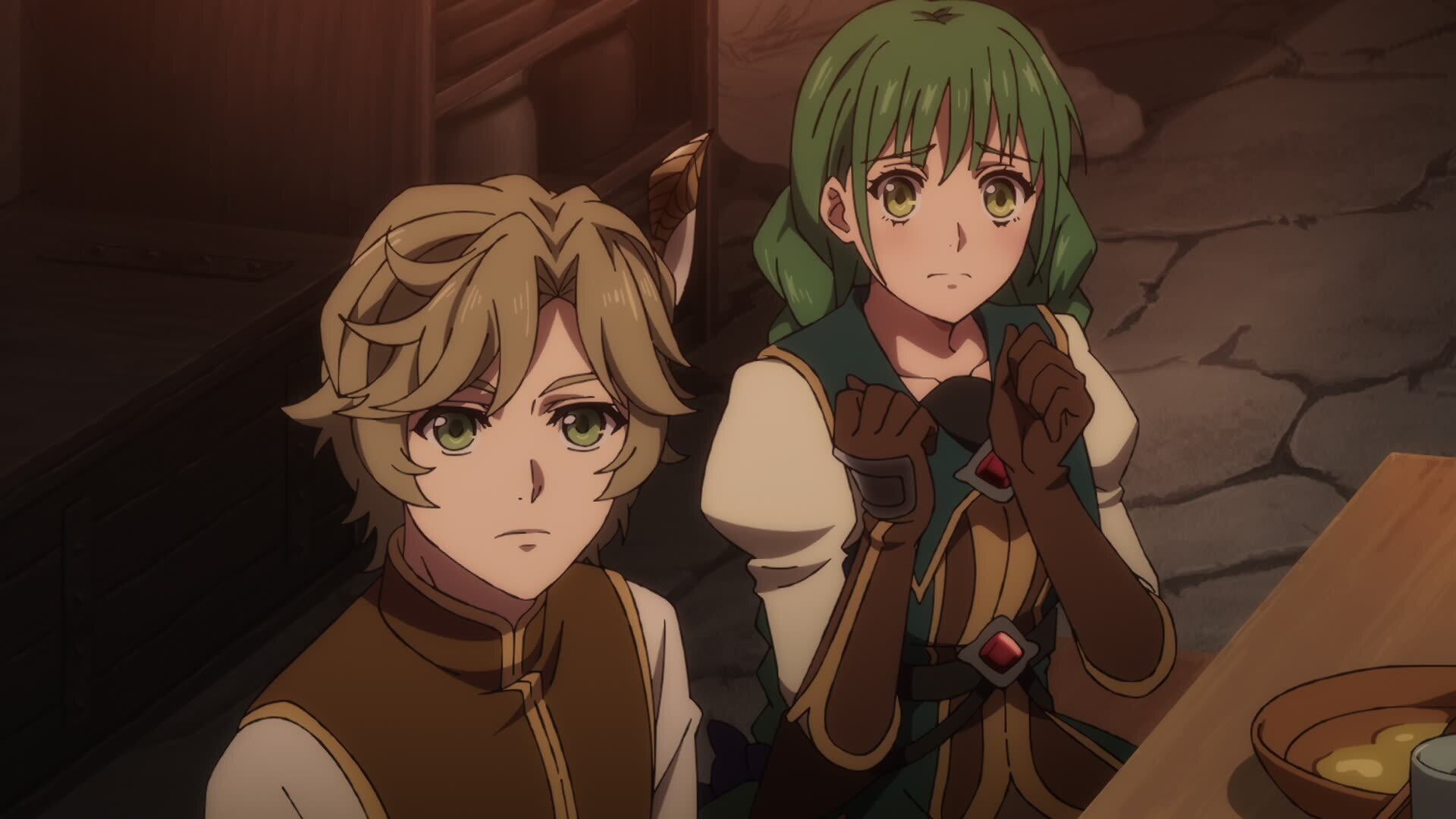 The Rising of the Shield Hero S4E6 Leaving Port