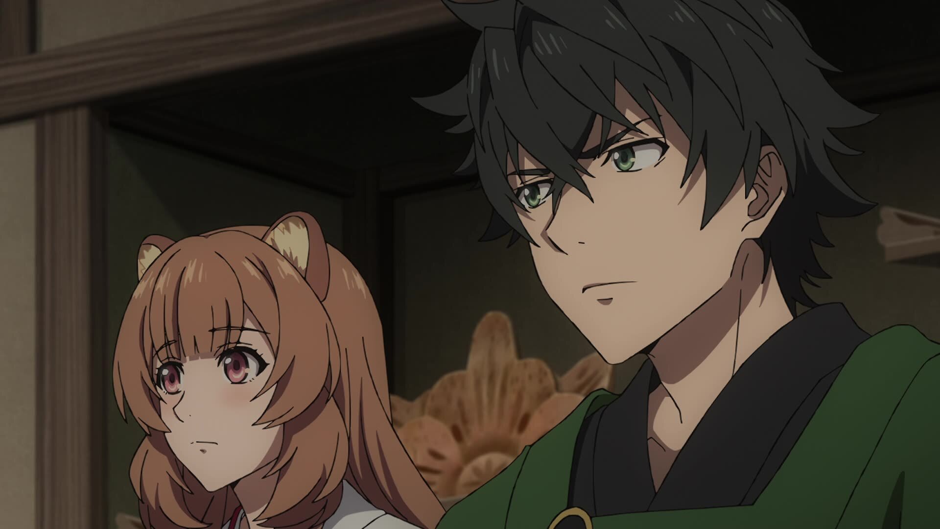 The Rising of the Shield Hero S4E9 Zodia