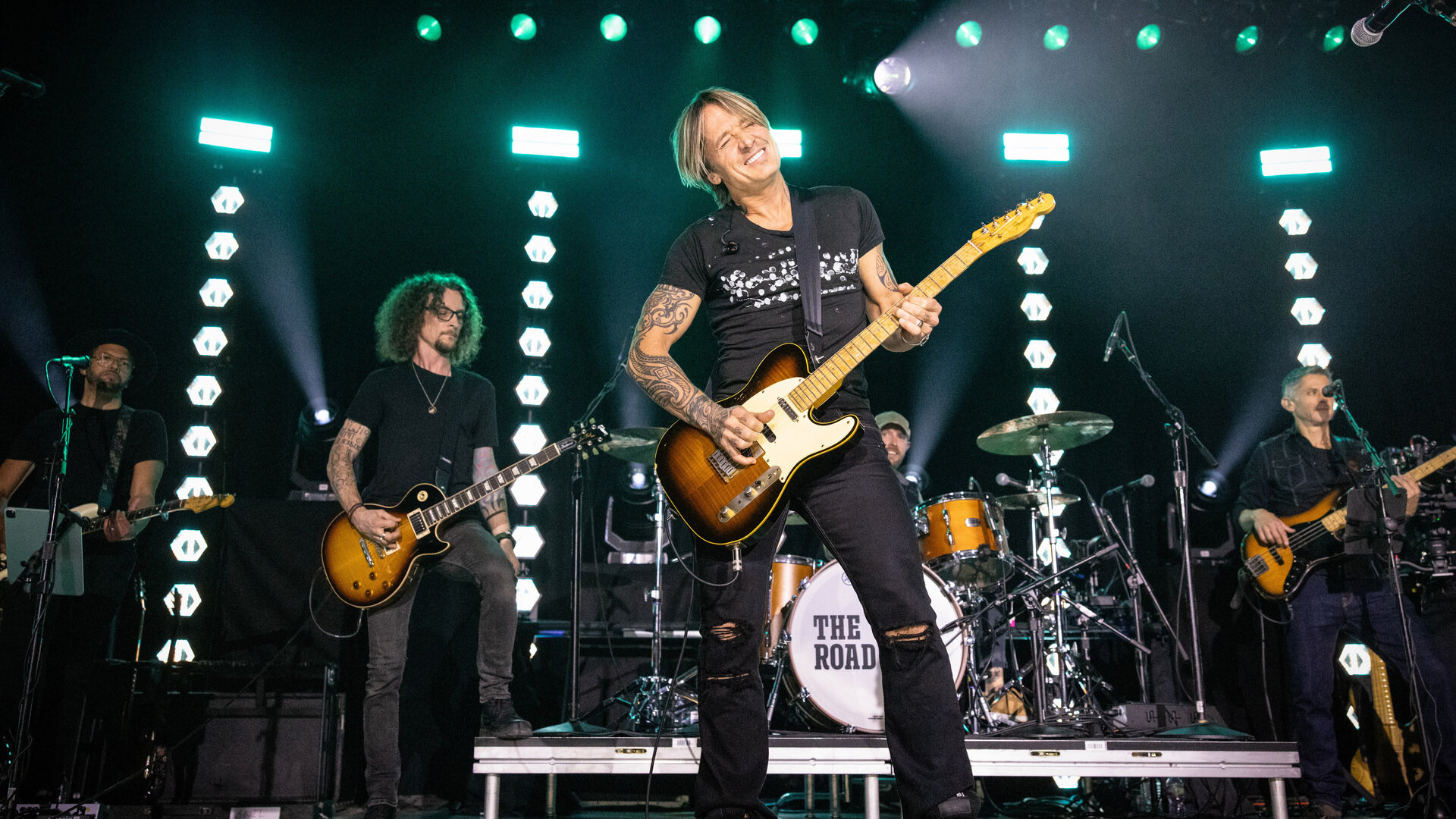 The Road S1E1 The Premiere