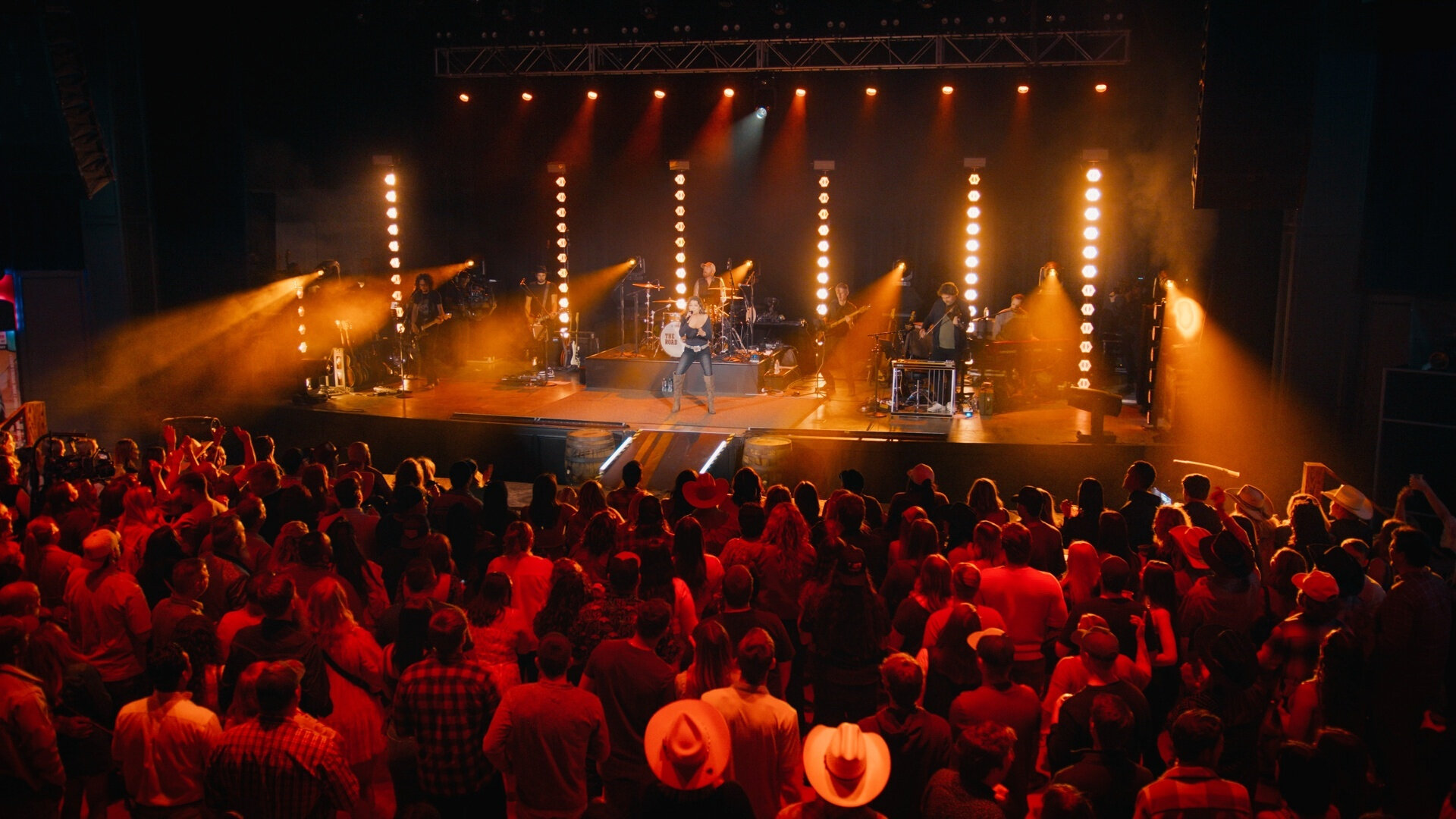 The Road S1E4 Oklahoma Ranch, OKC, Part 1